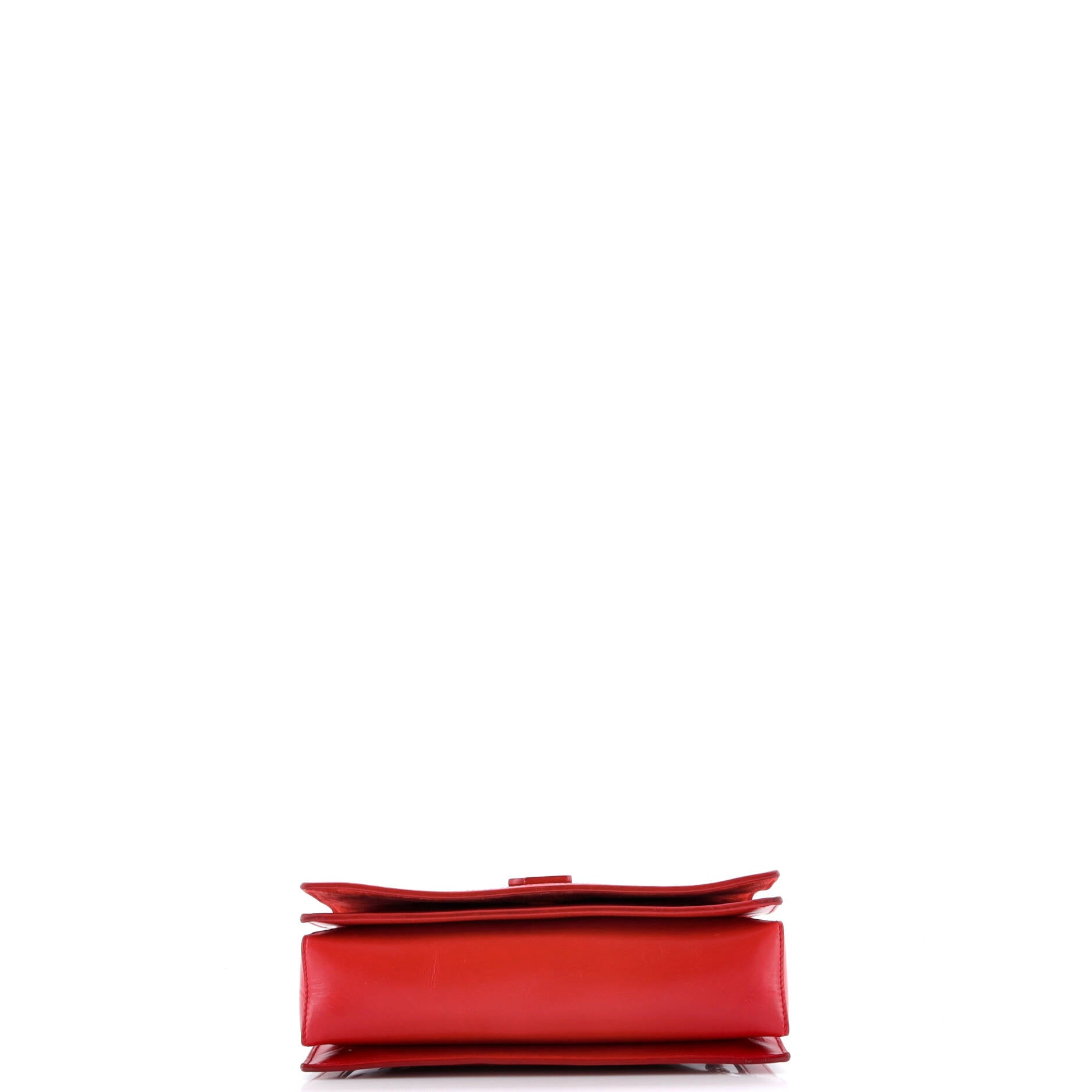 Saint Laurent Book Bag Patent and Leather