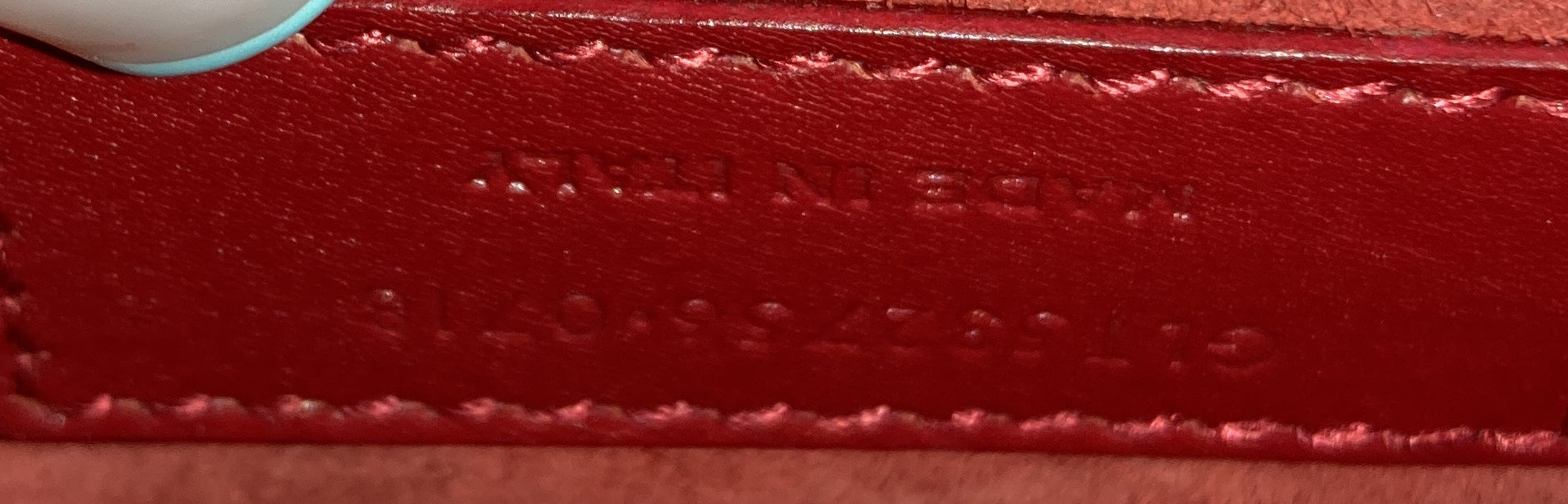 Saint Laurent Book Bag Patent and Leather