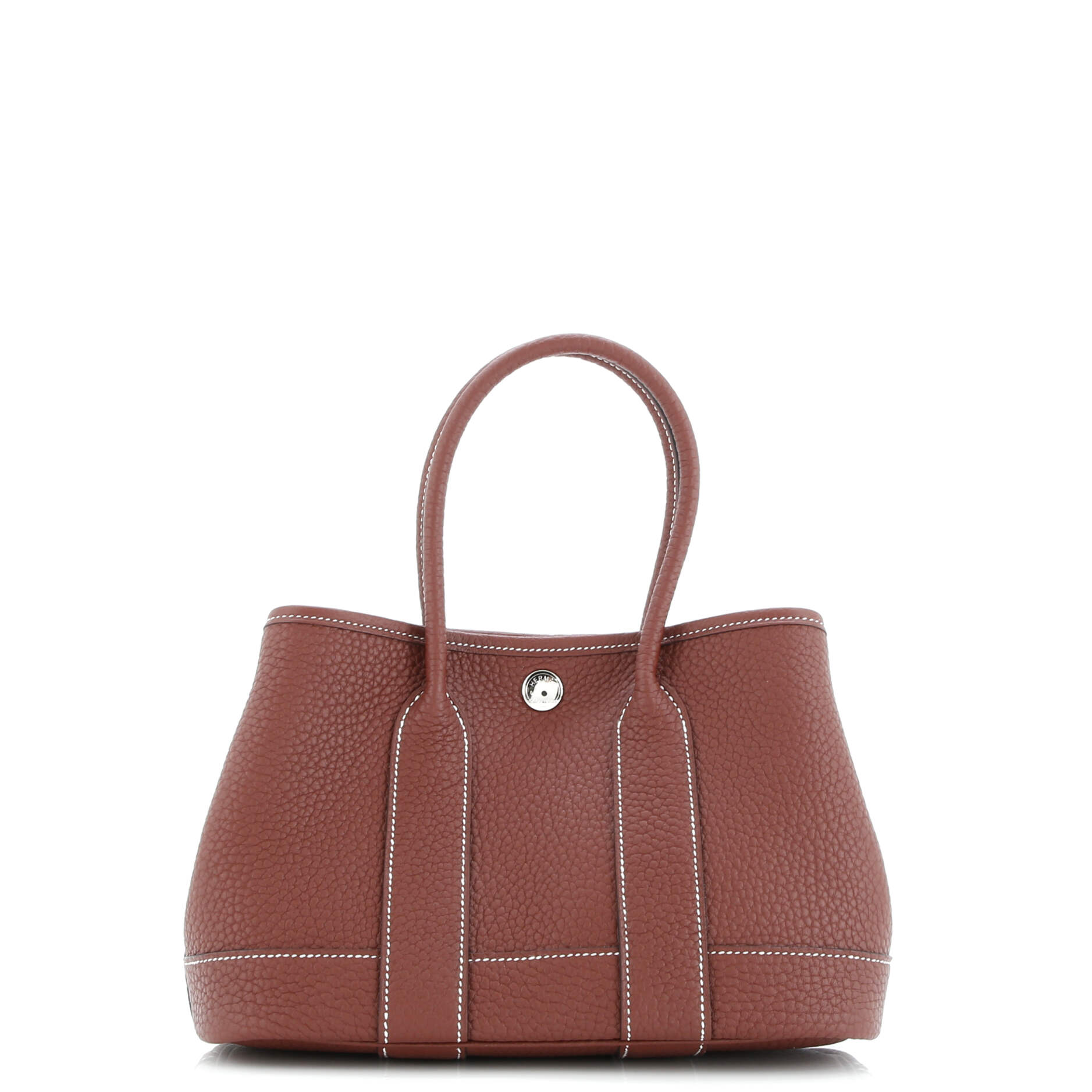 Hermes Neo Garden Party Tote Leather 23