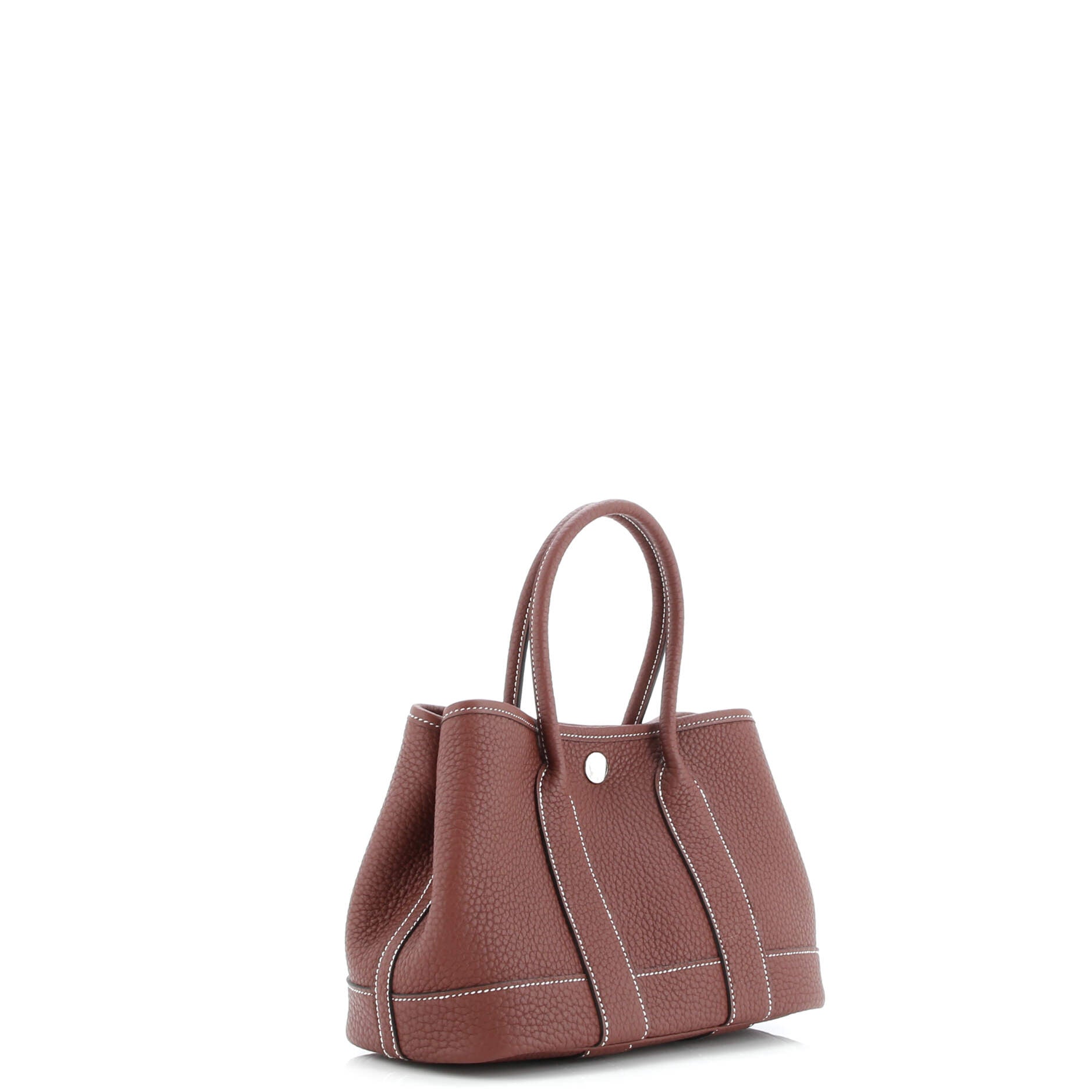 Hermes Neo Garden Party Tote Leather 23
