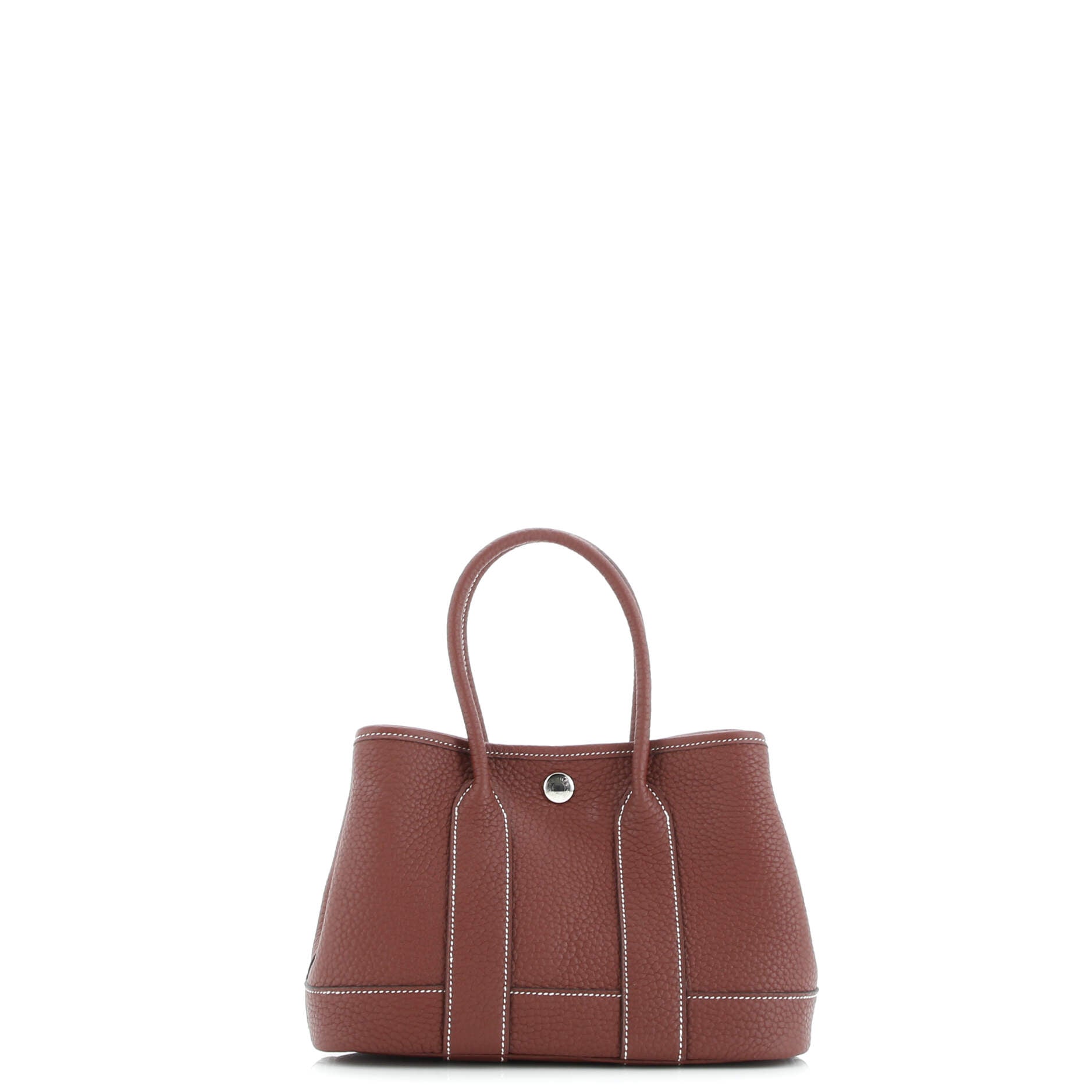 Hermes Neo Garden Party Tote Leather 23