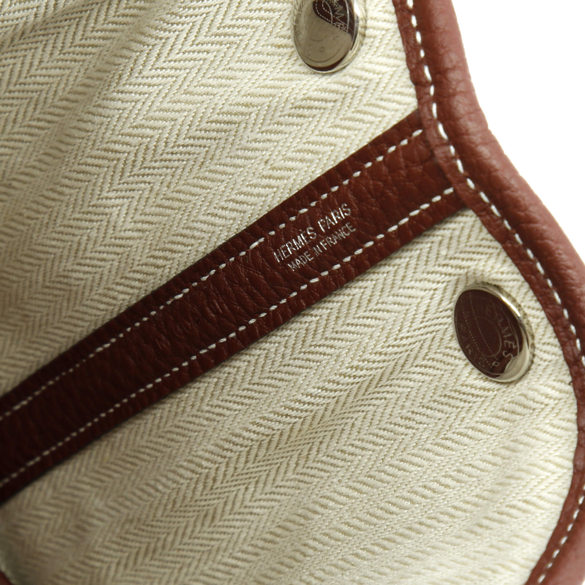 Hermes Neo Garden Party Tote Leather 23