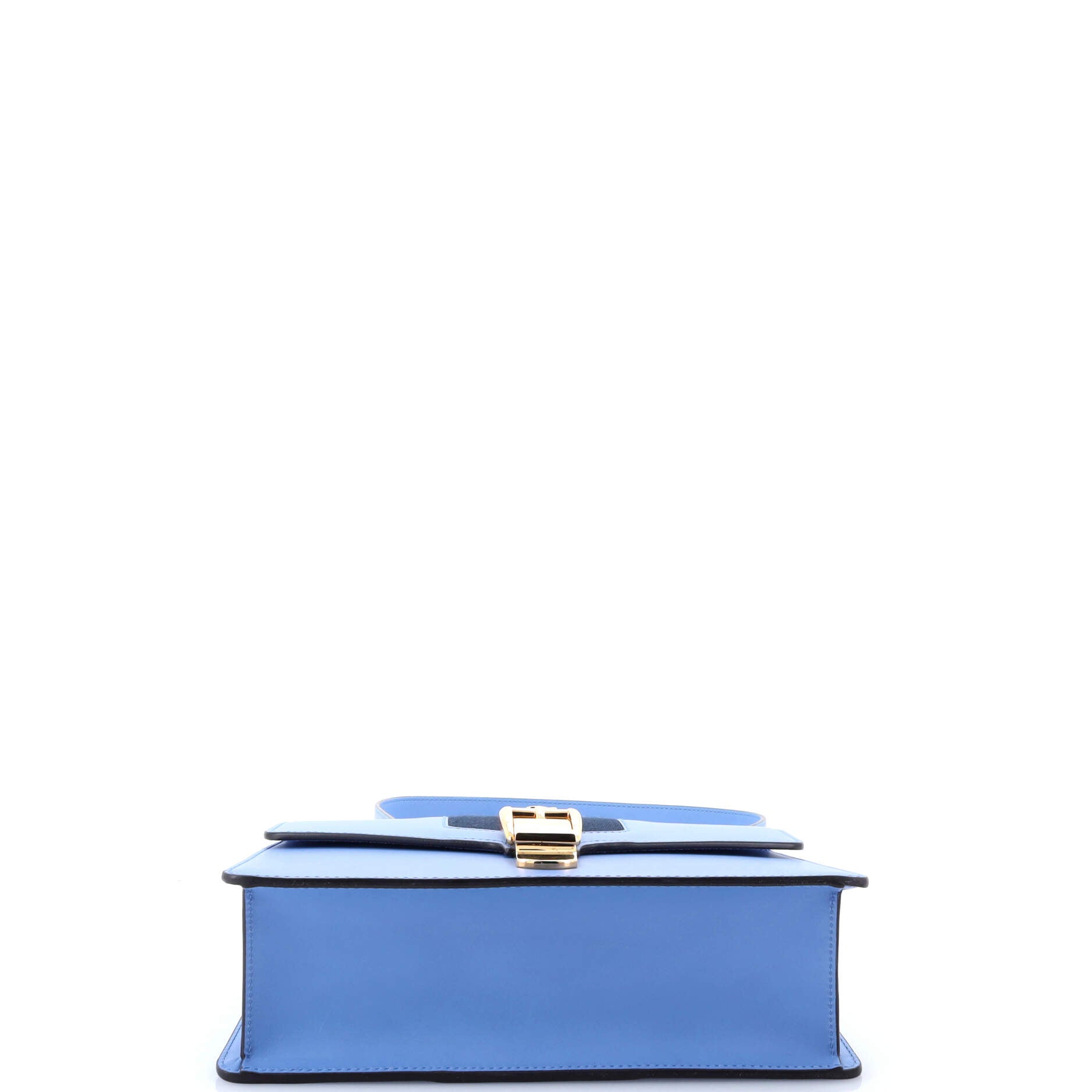 Gucci Sylvie Shoulder Bag Leather Small