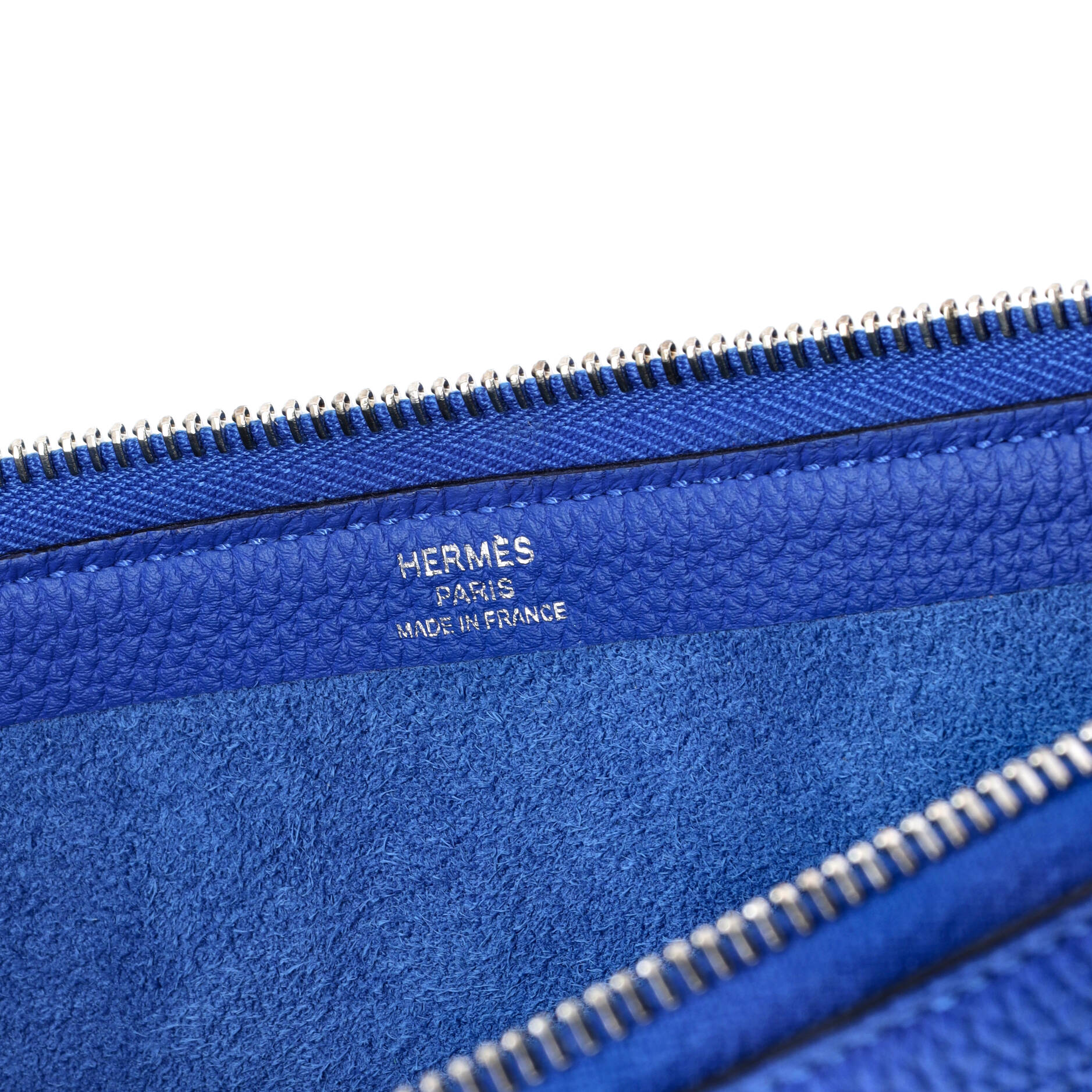 Hermes Cabavertige Pouch Leather 30