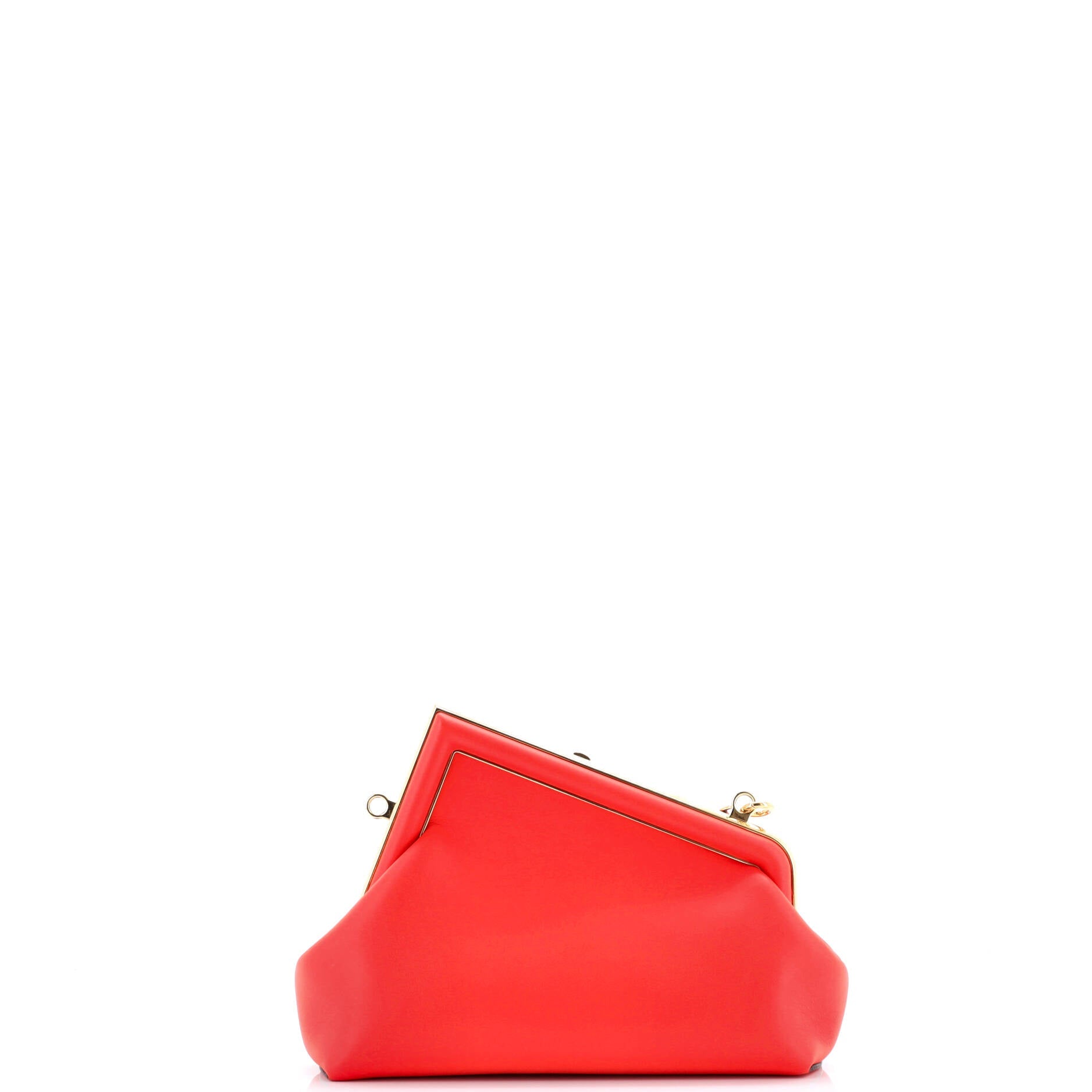 Fendi First Bag Leather Small