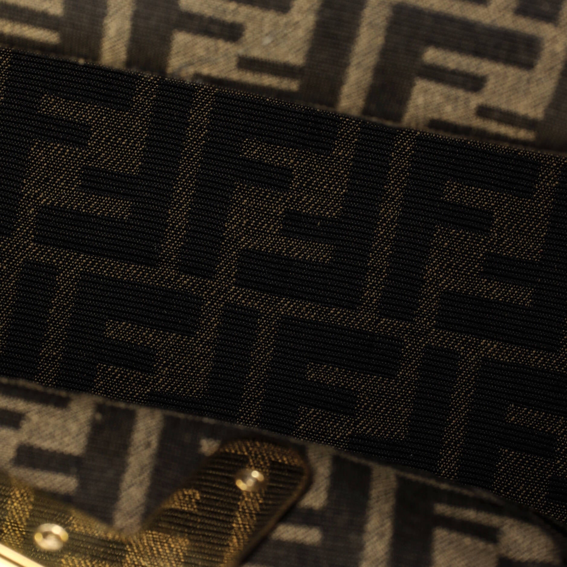 Fendi First Bag Leather Small