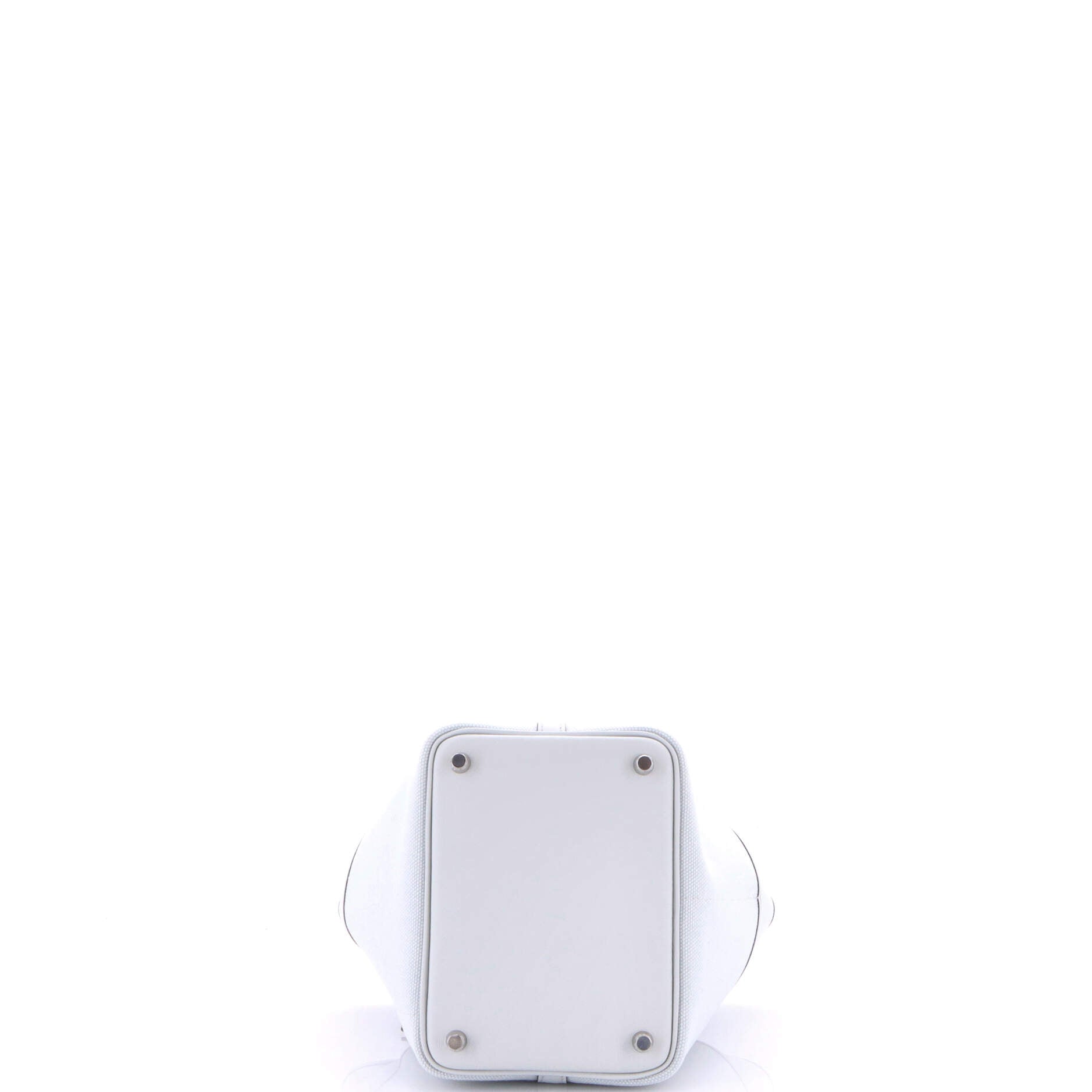 Hermes Cargo Picotin Lock Bag Canvas and Swift PM