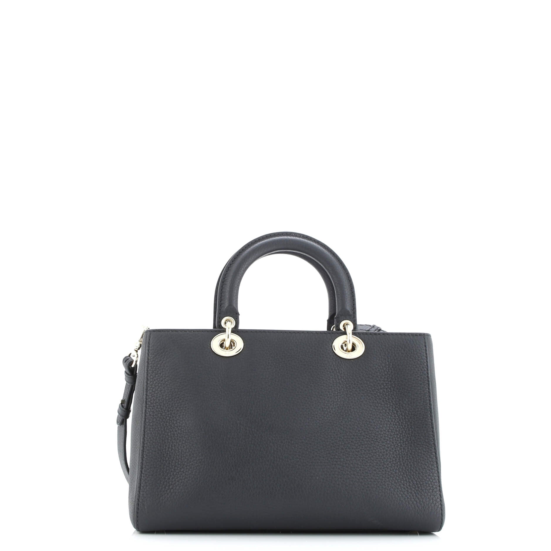 Christian Dior My ABCDior Lady D-Sire Bag Leather Medium
