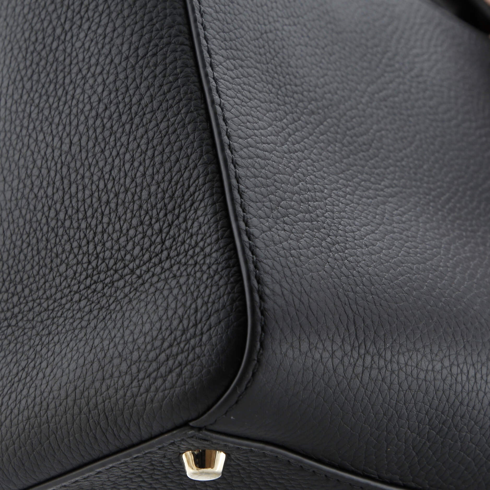 Christian Dior My ABCDior Lady D-Sire Bag Leather Medium
