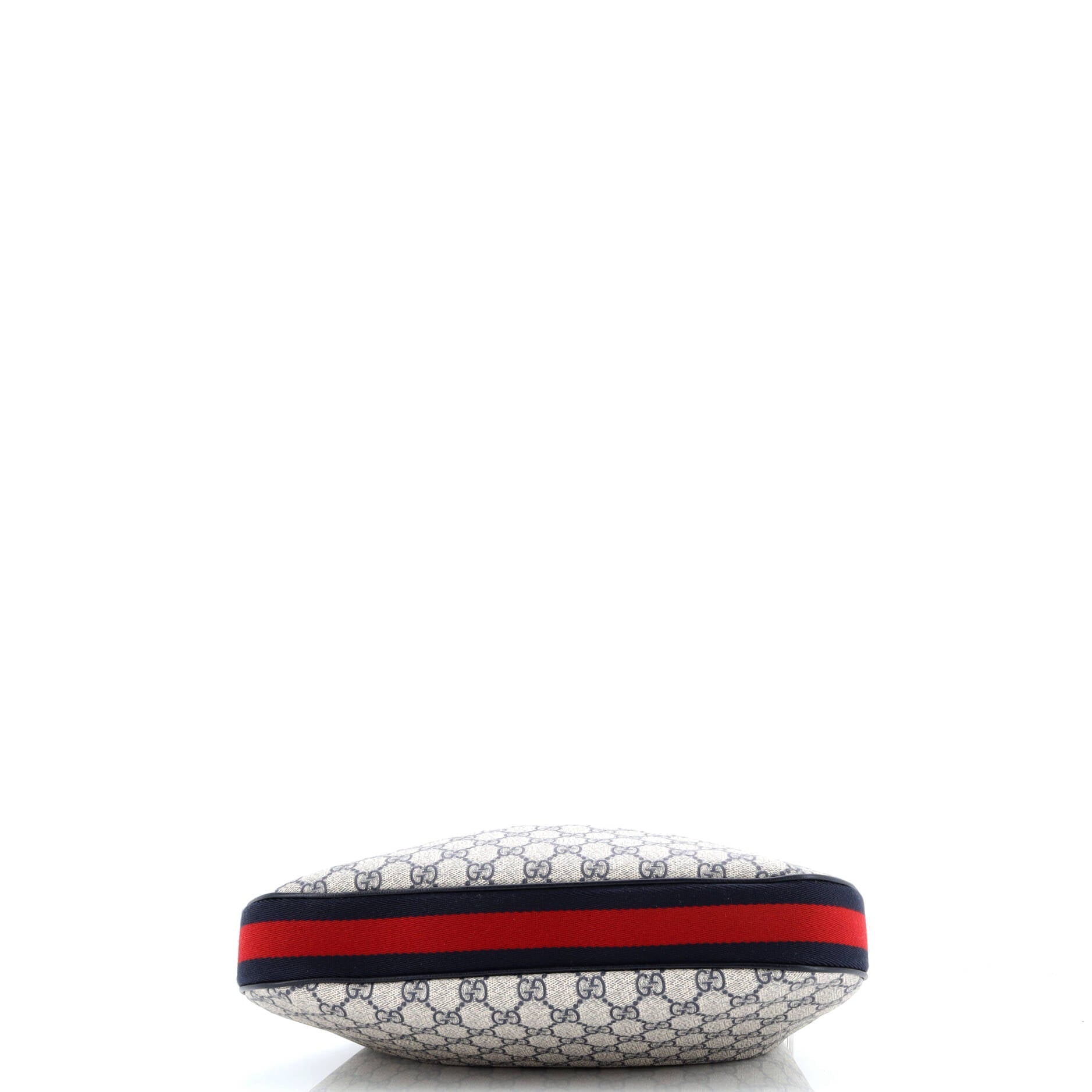 Gucci Attache Shoulder Bag GG Coated Canvas Medium