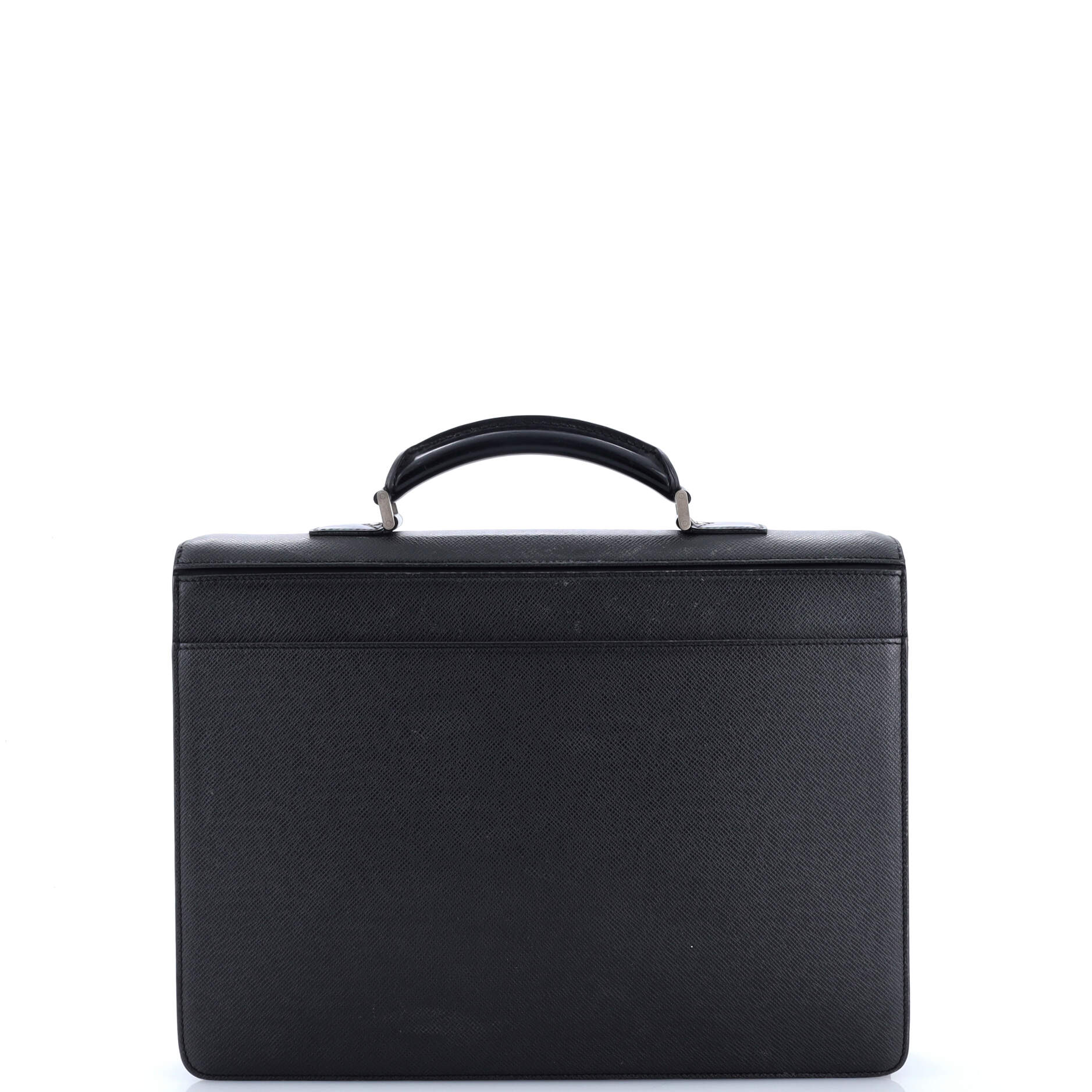 Louis Vuitton Robusto 1 Briefcase Taiga Leather