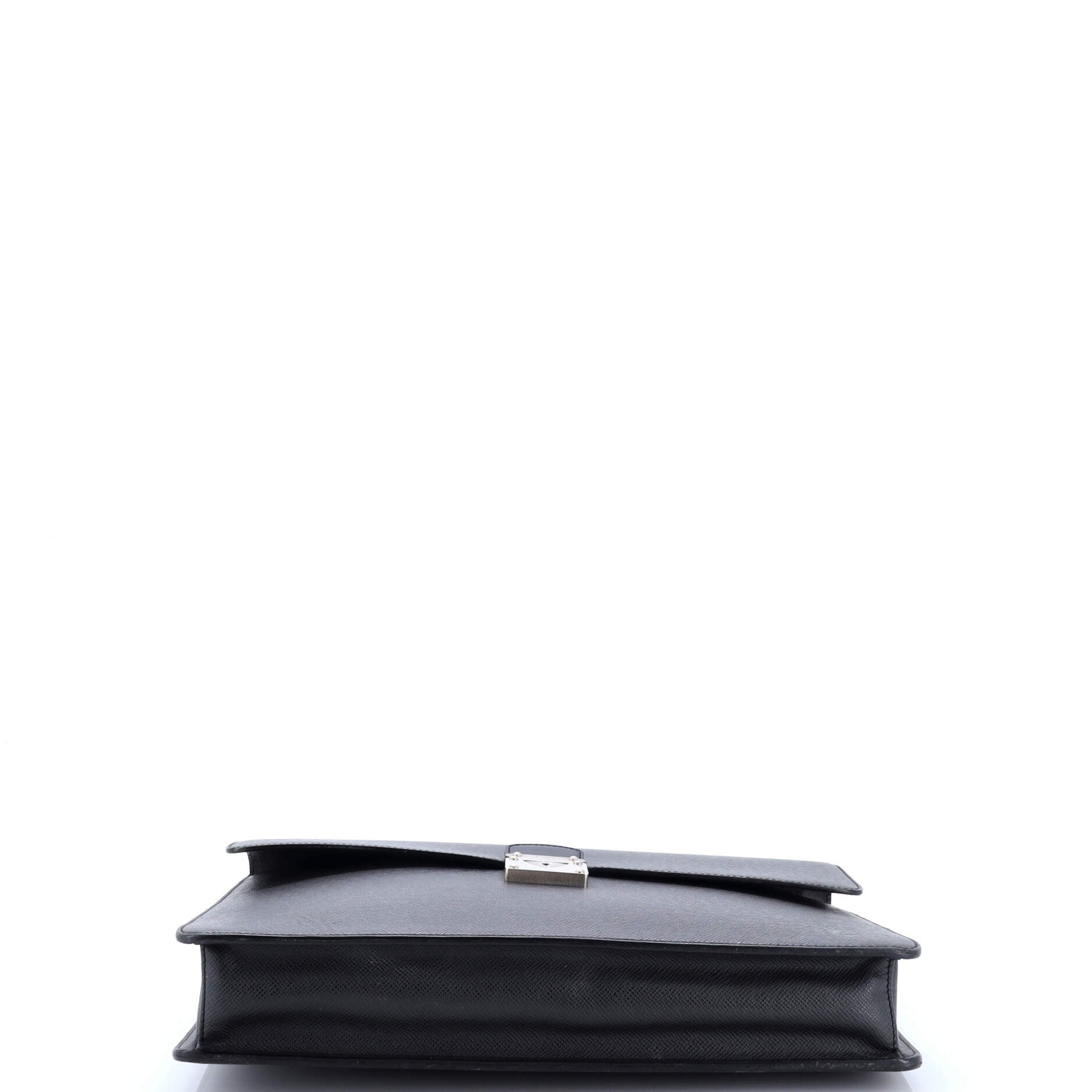 Louis Vuitton Robusto 1 Briefcase Taiga Leather