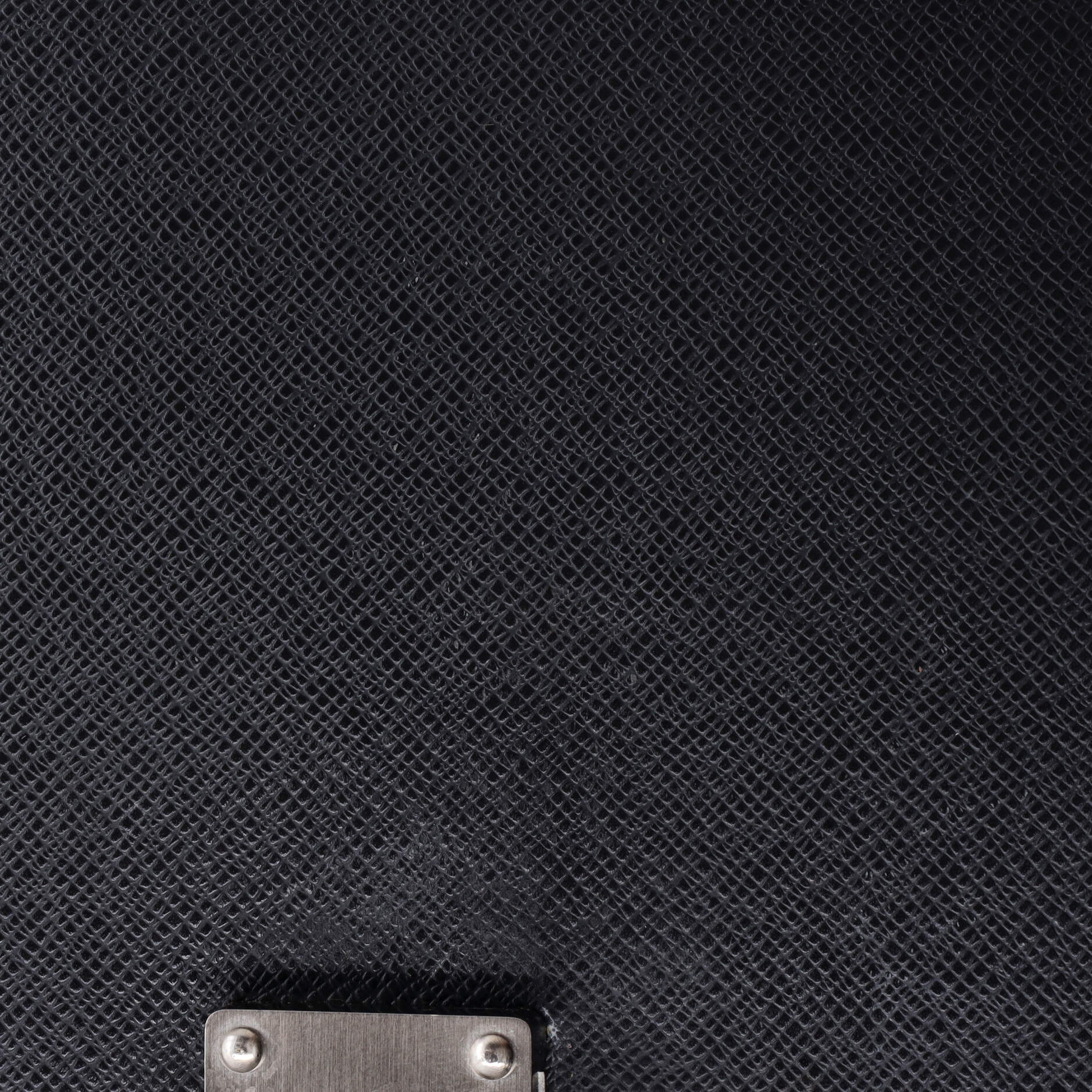 Louis Vuitton Robusto 1 Briefcase Taiga Leather
