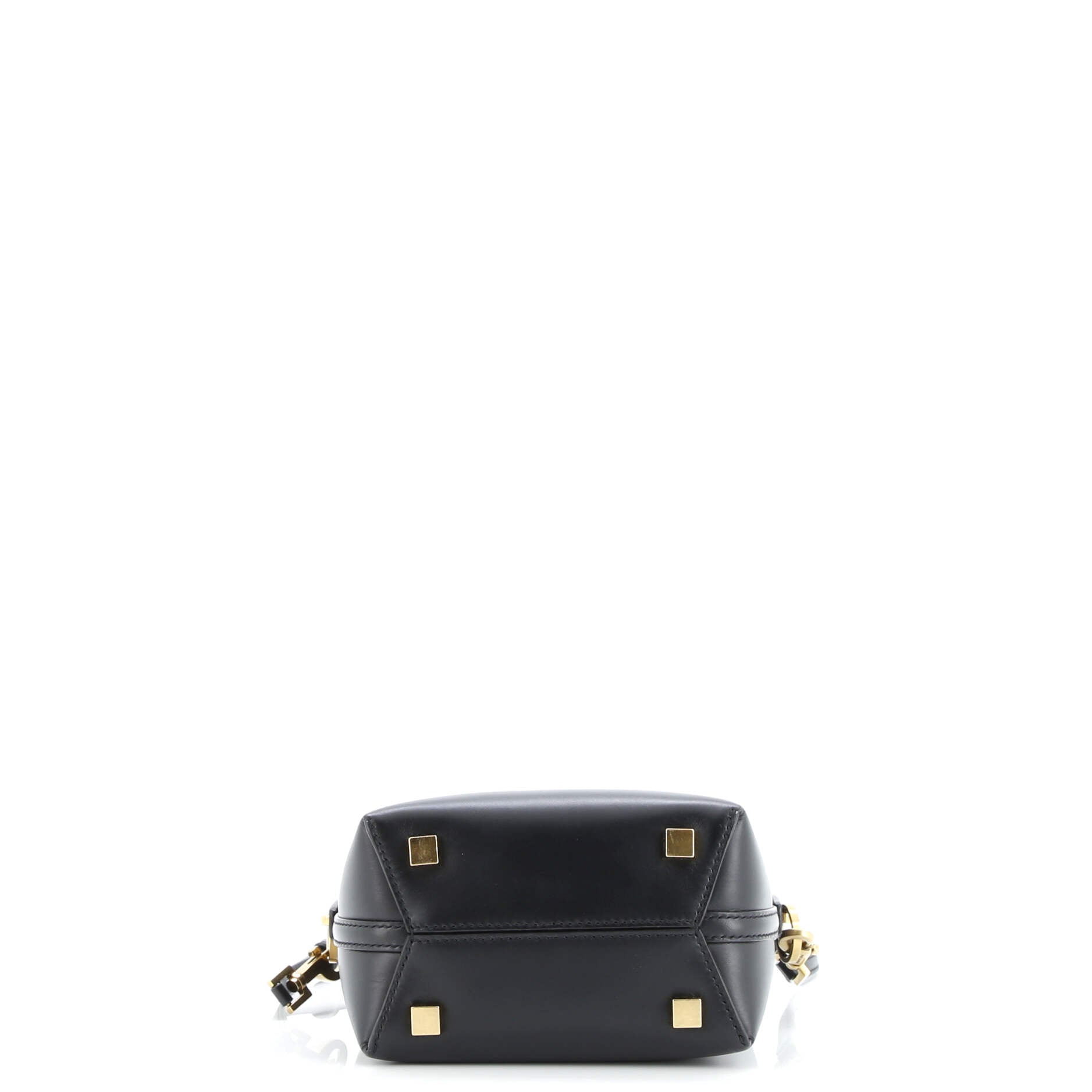 Saint Laurent Le 37 Bucket Bag Leather Mini