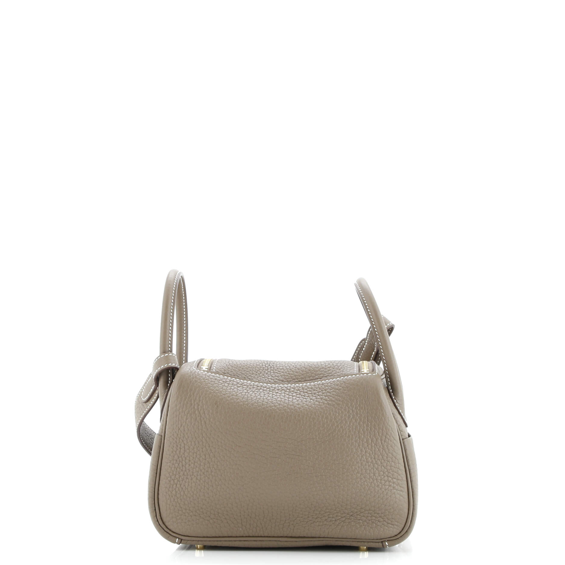 Hermes Lindy Bag Clemence Mini