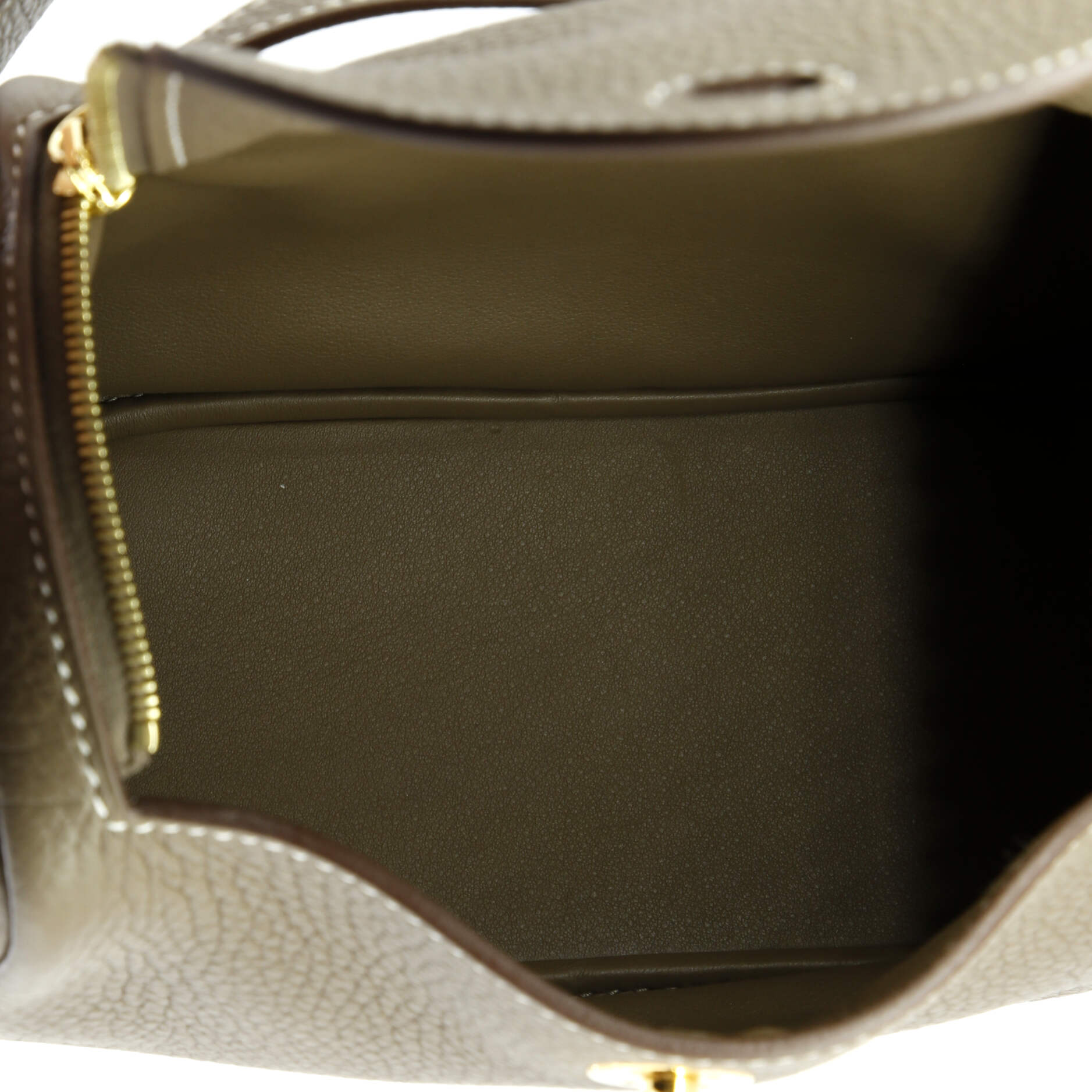 Hermes Lindy Bag Clemence Mini