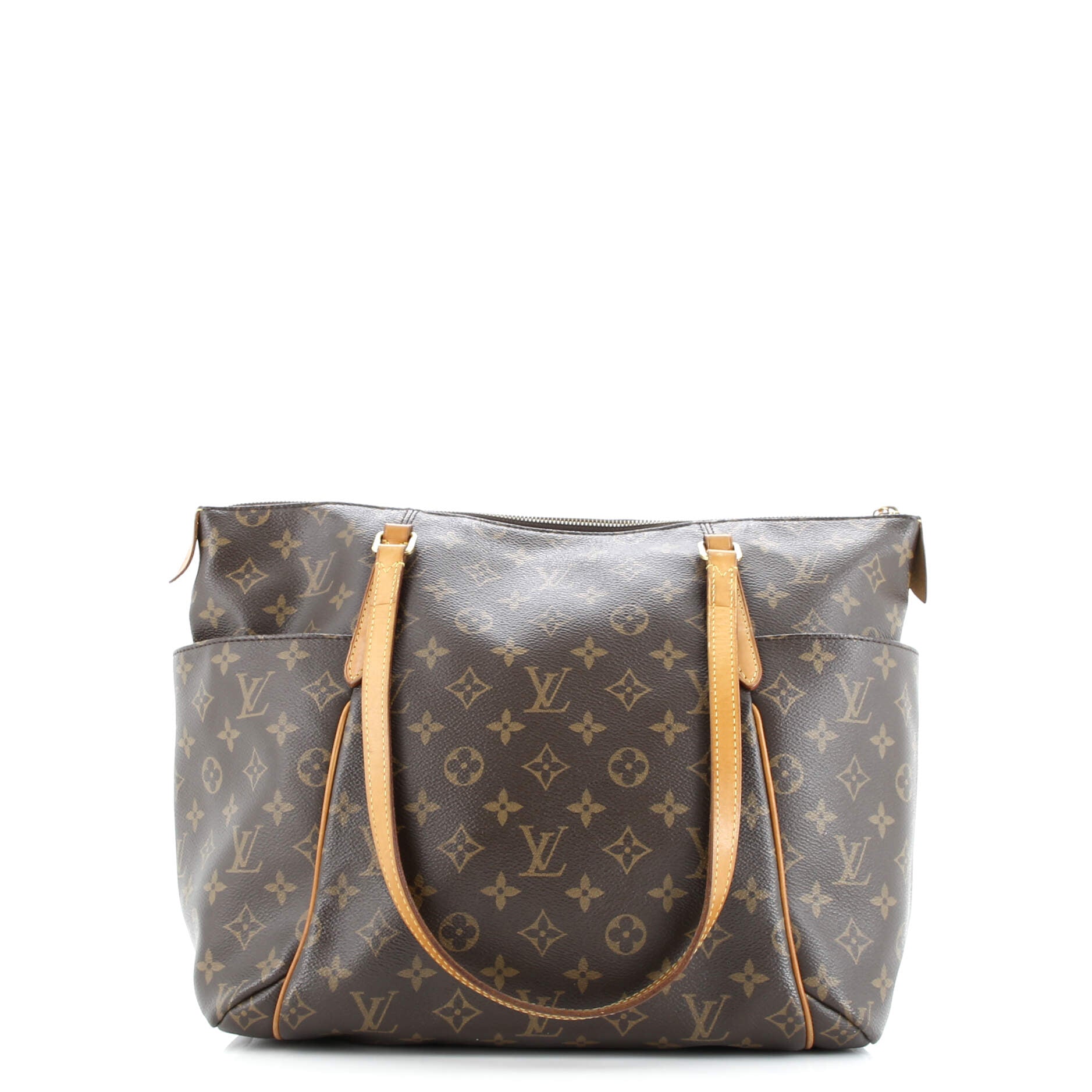 Louis Vuitton Totally Handbag Monogram Canvas MM