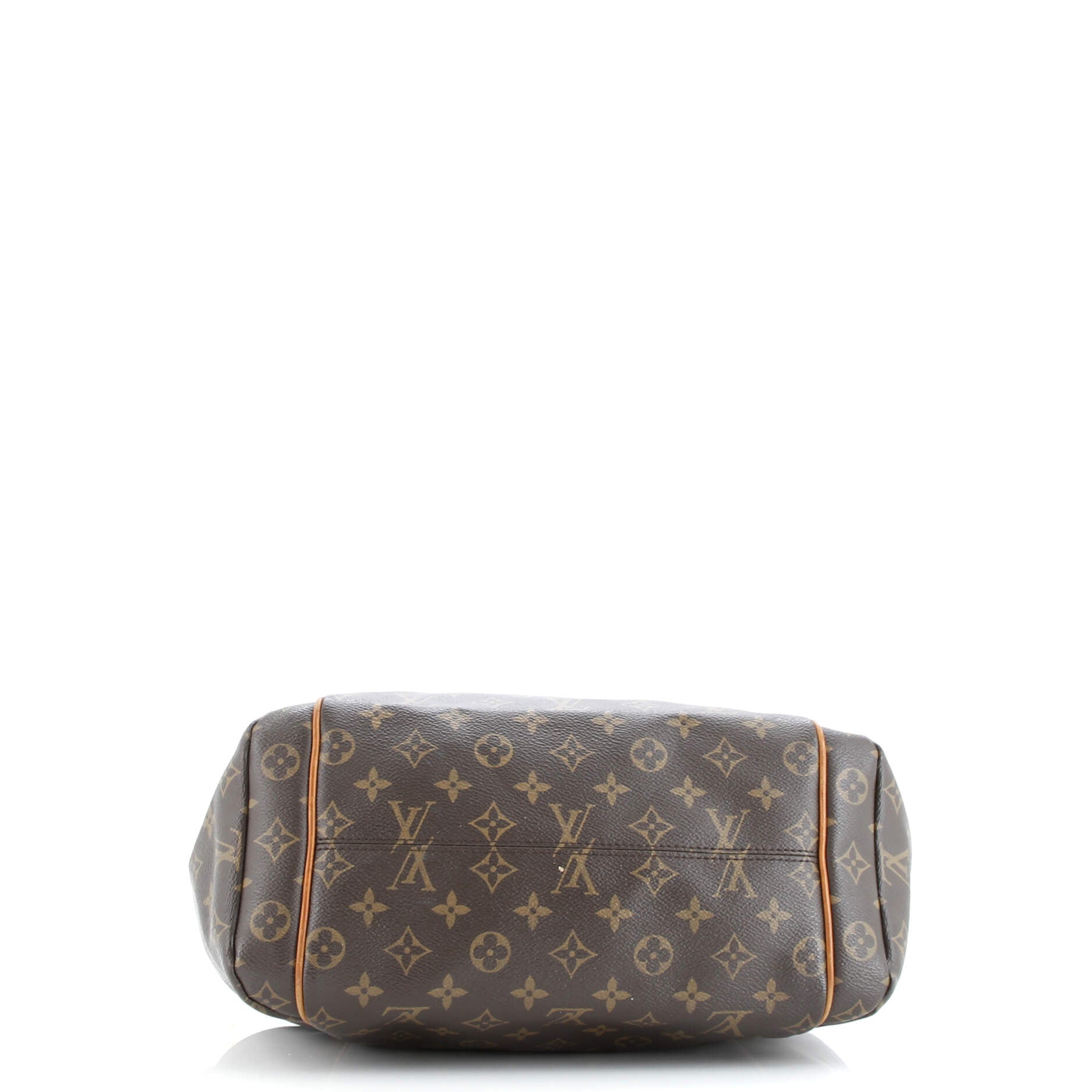 Louis Vuitton Totally Handbag Monogram Canvas MM