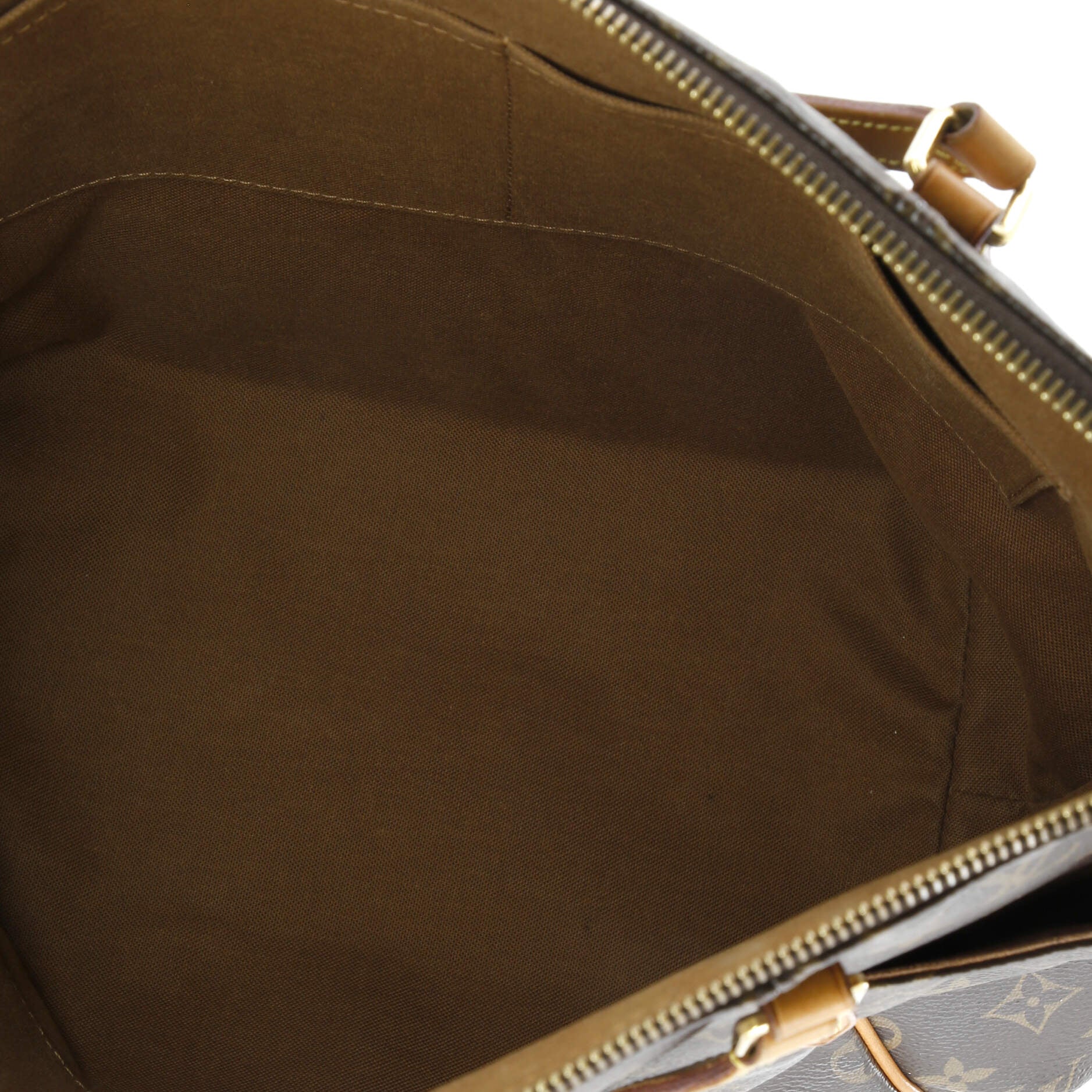 Louis Vuitton Totally Handbag Monogram Canvas MM