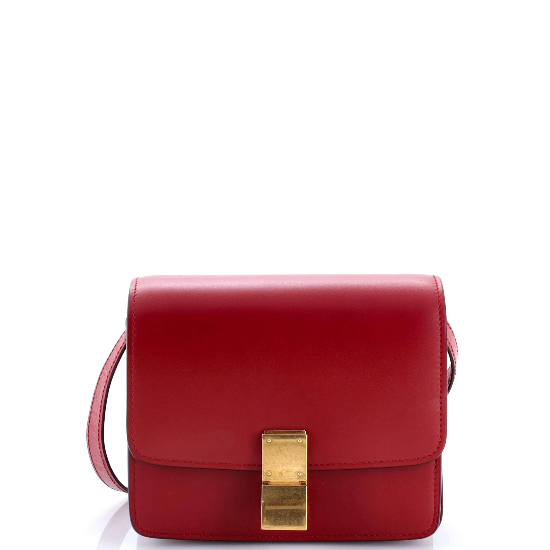 Celine Classic Box Bag Smooth Leather Small