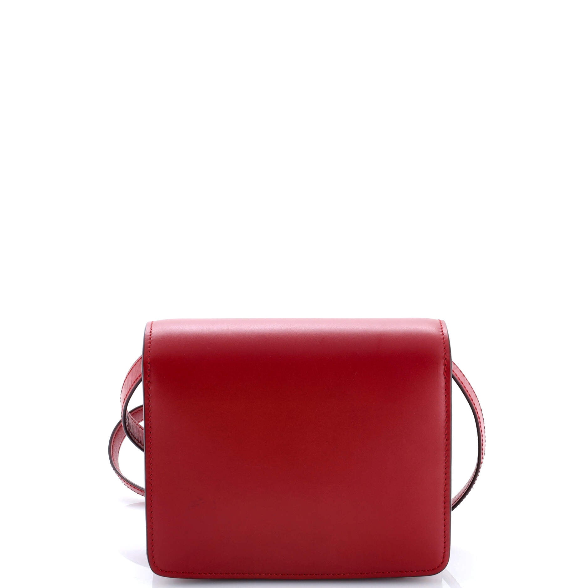 Celine Classic Box Bag Smooth Leather Small
