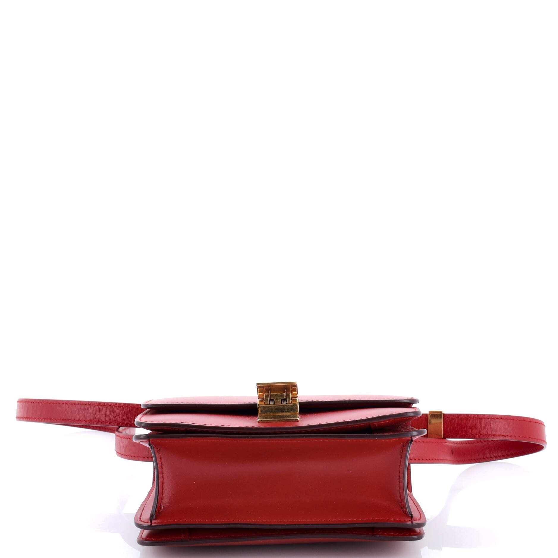 Celine Classic Box Bag Smooth Leather Small