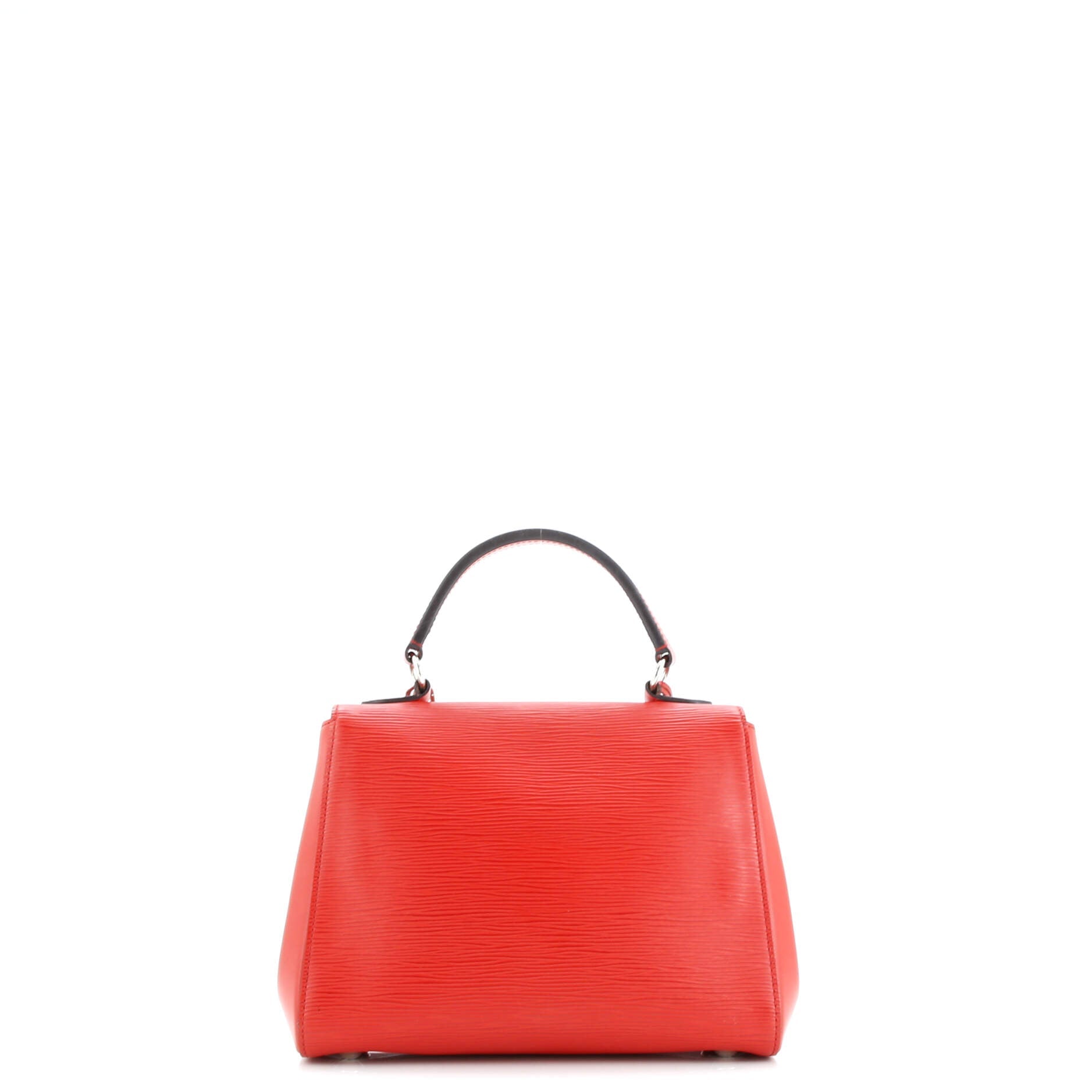 Louis Vuitton Cluny Top Handle Bag Epi Leather BB