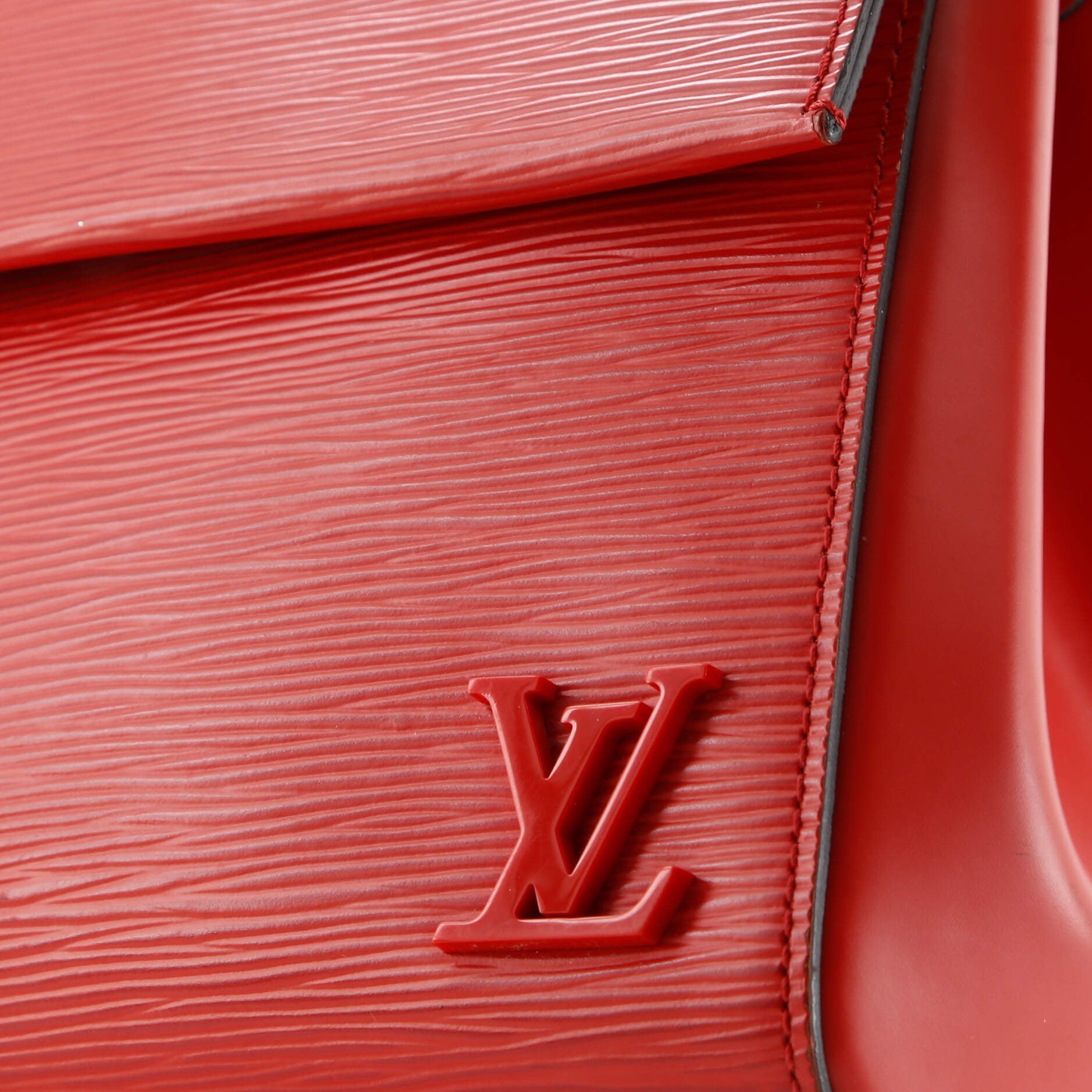 Louis Vuitton Cluny Top Handle Bag Epi Leather BB