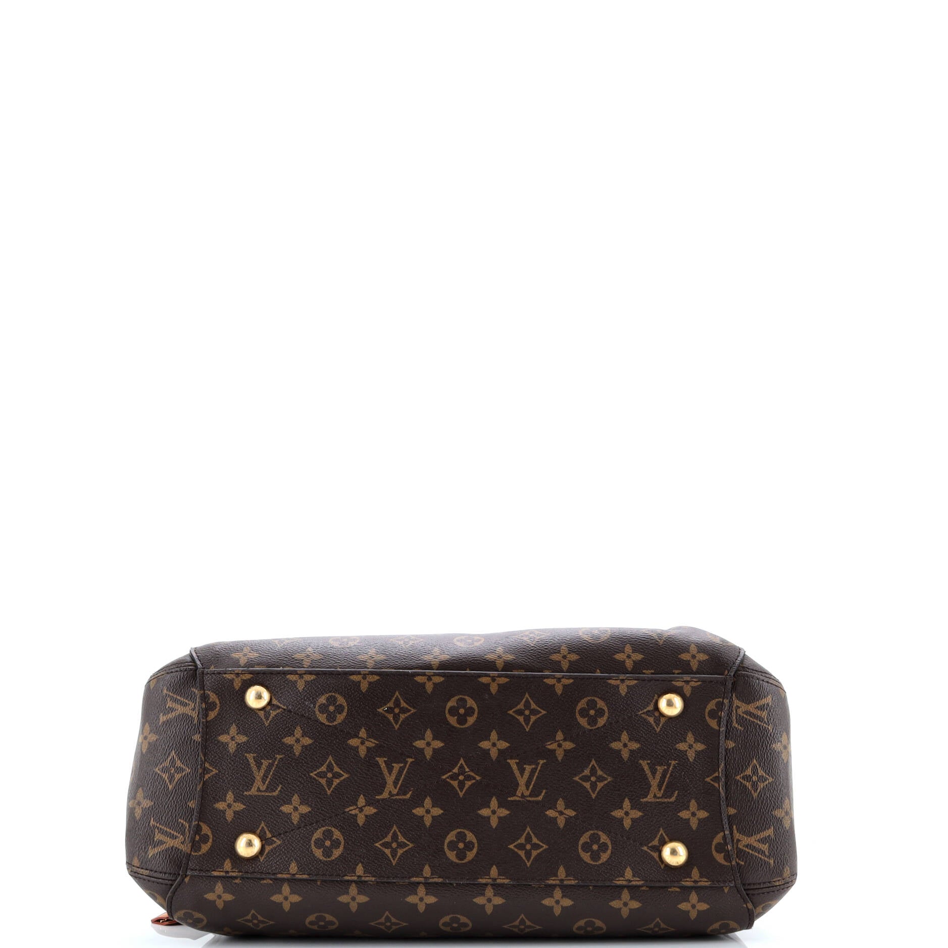 Louis Vuitton Montaigne Handbag Monogram Canvas GM