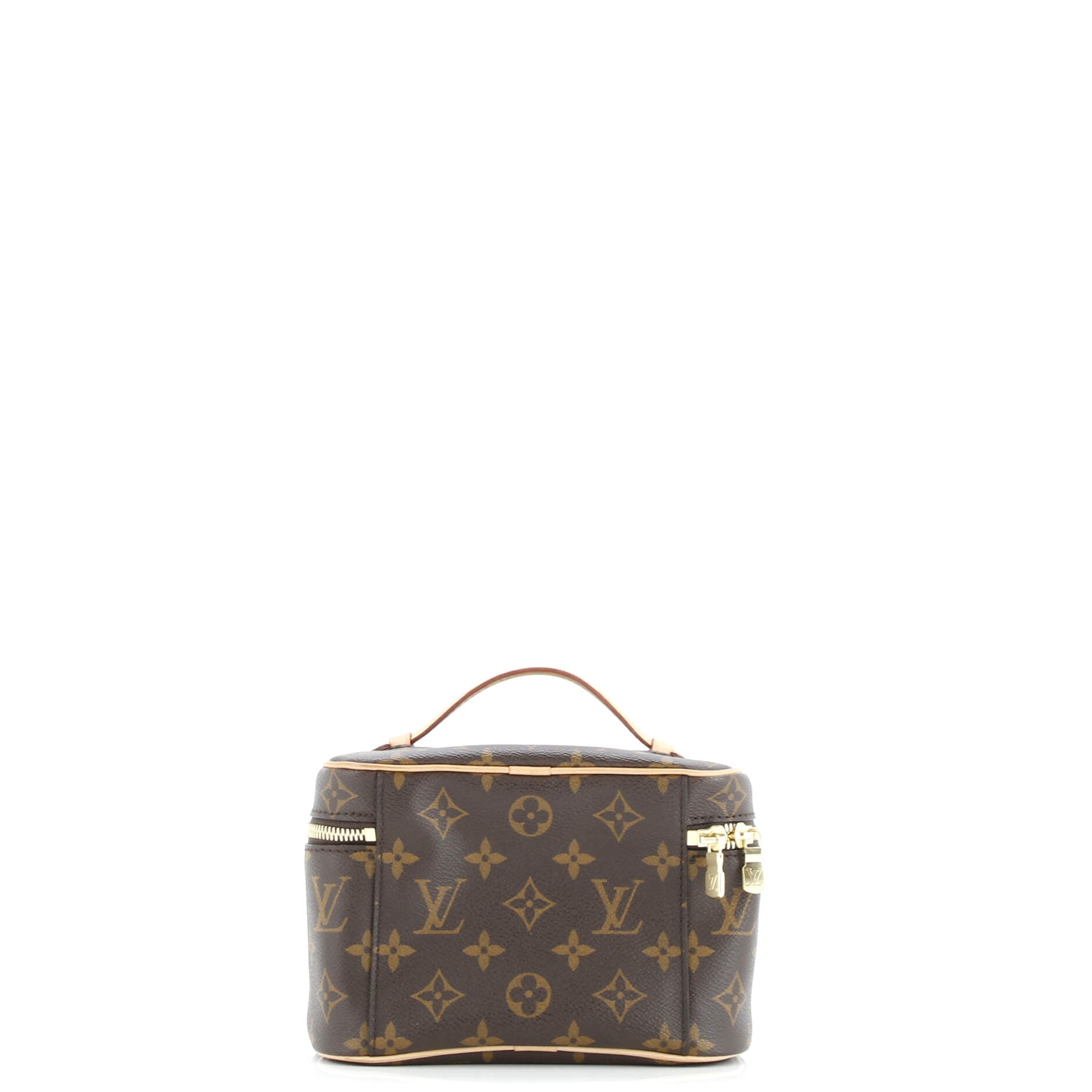 Louis Vuitton Nice Vanity Case Monogram Canvas Mini