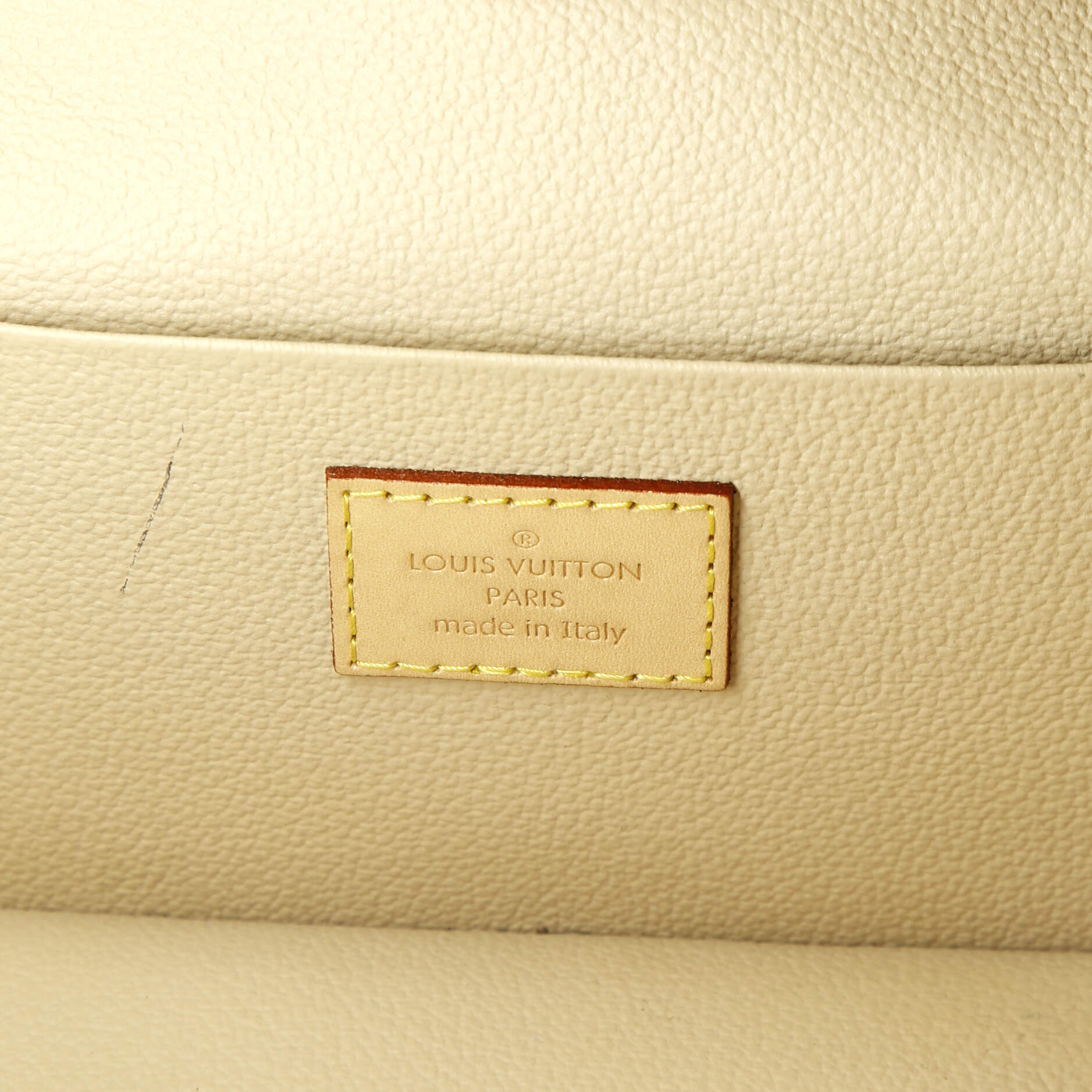 Louis Vuitton Nice Vanity Case Monogram Canvas Mini