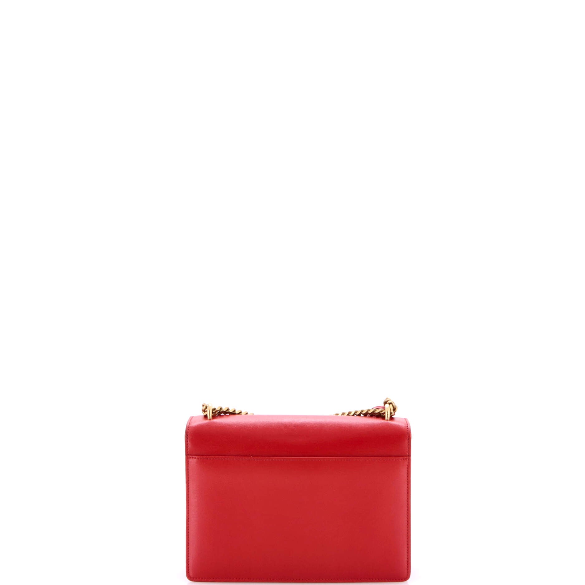 Saint Laurent Sunset Crossbody Bag Leather Medium