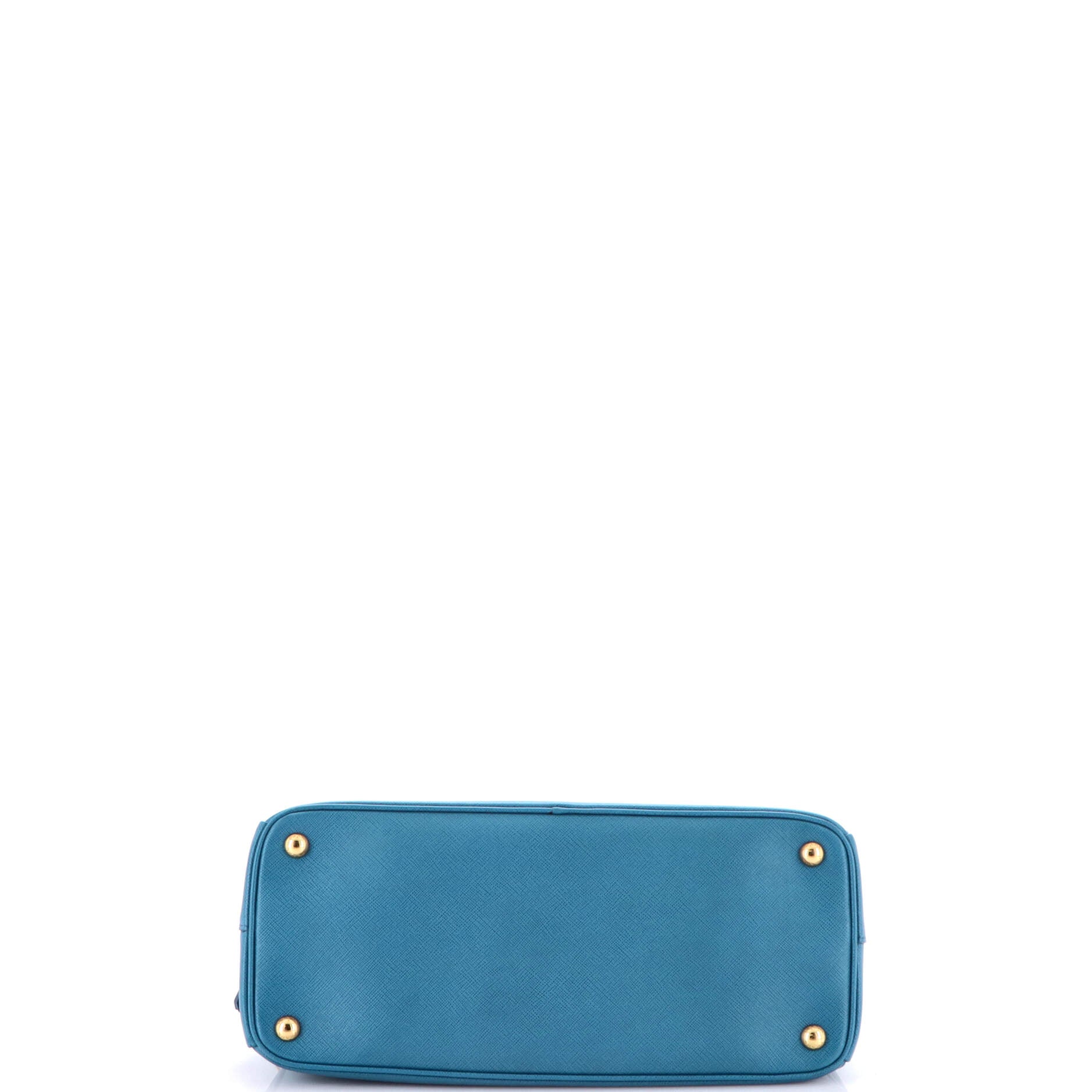 Prada Parabole Tote Saffiano Leather Medium