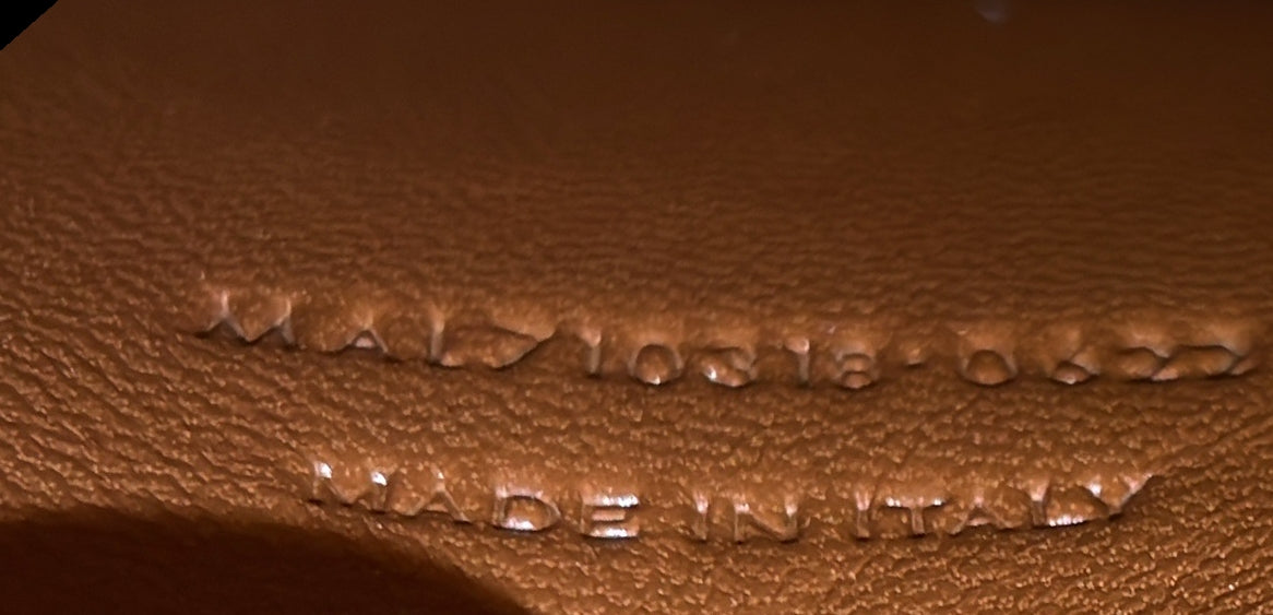 Saint Laurent Le 5 a 7 Hobo Leather Mini