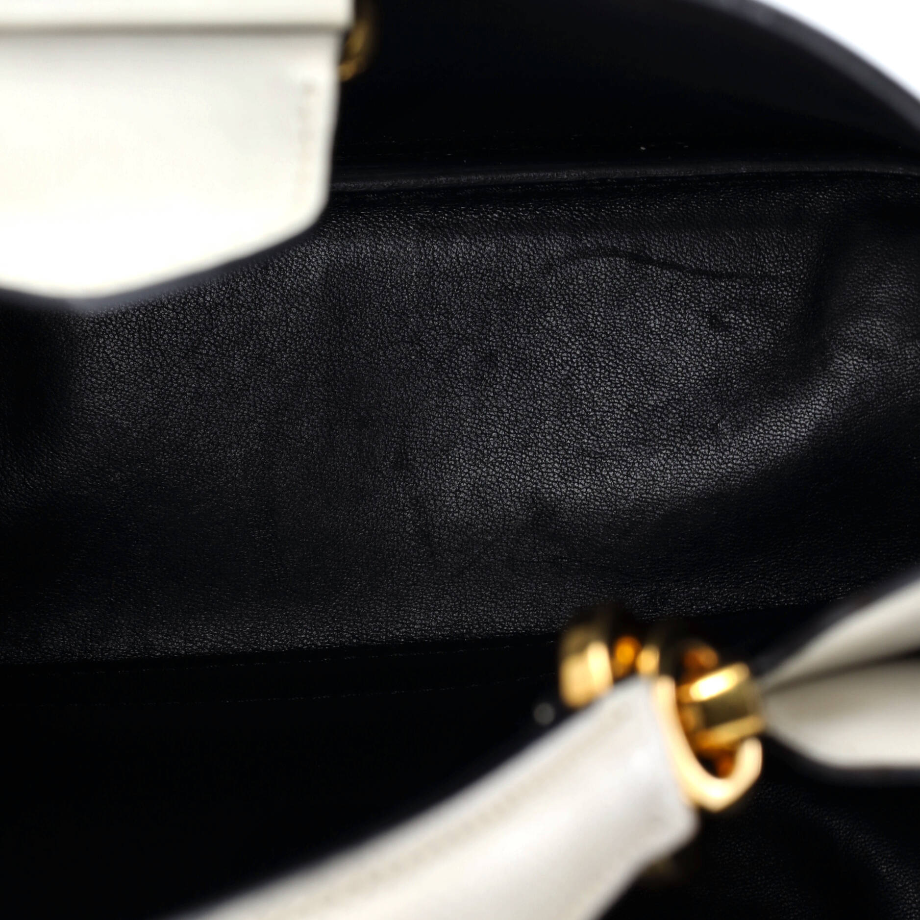 Prada Panier Bucket Bag Saffiano Leather Medium
