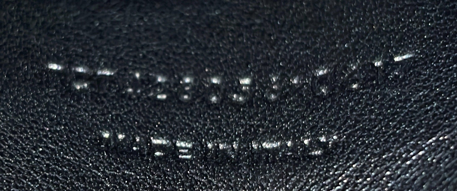 Saint Laurent Classic Monogram College Bag Matelasse Chevron Leather and Suede Medium