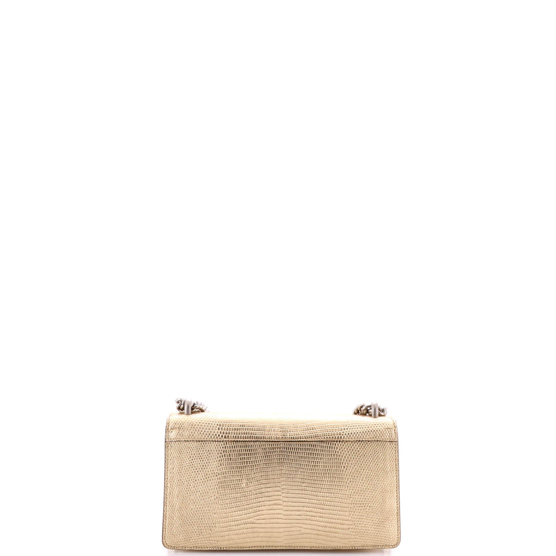 Gucci Dionysus Bag Lizard Small