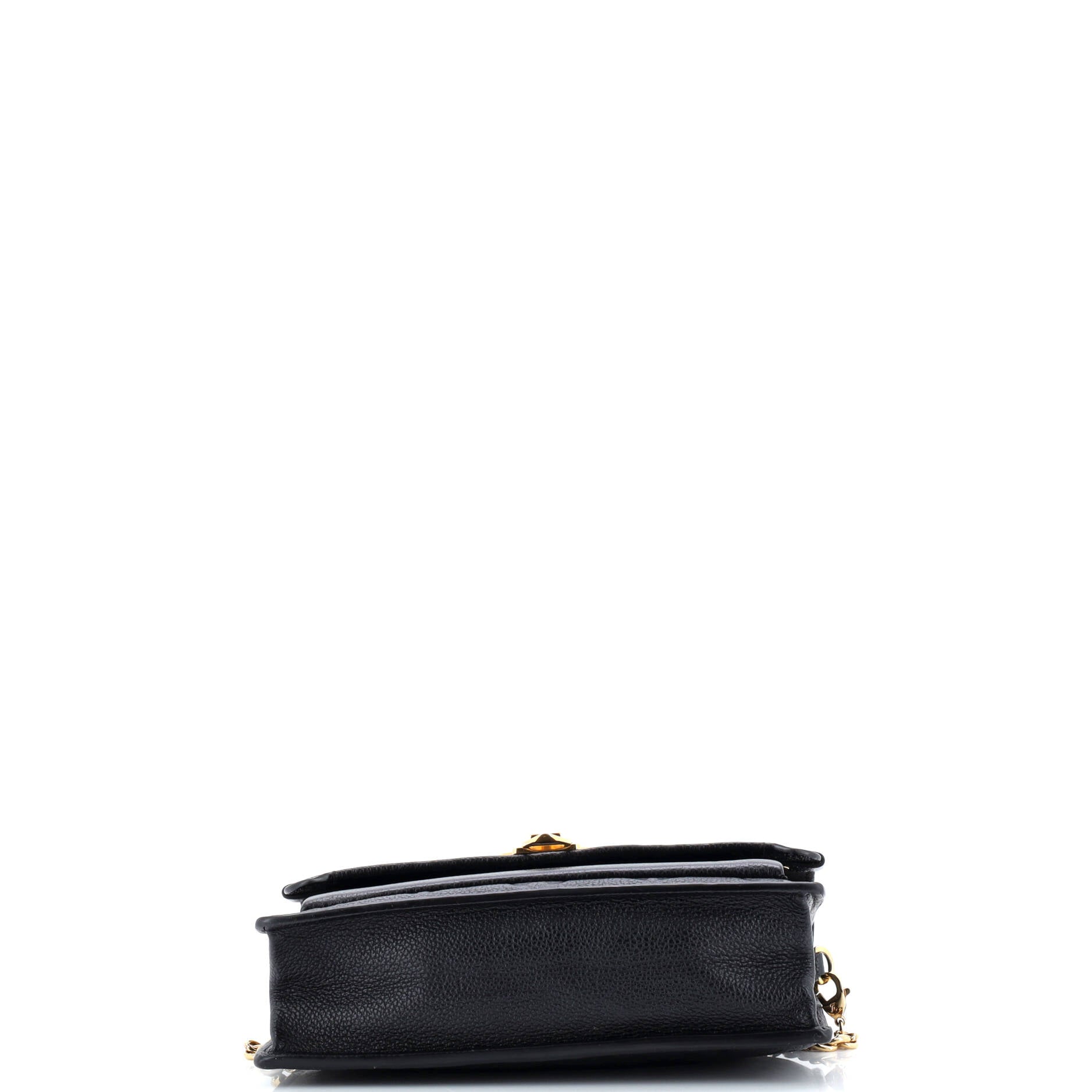 Louis Vuitton Vavin Chain Wallet Monogram Empreinte Leather