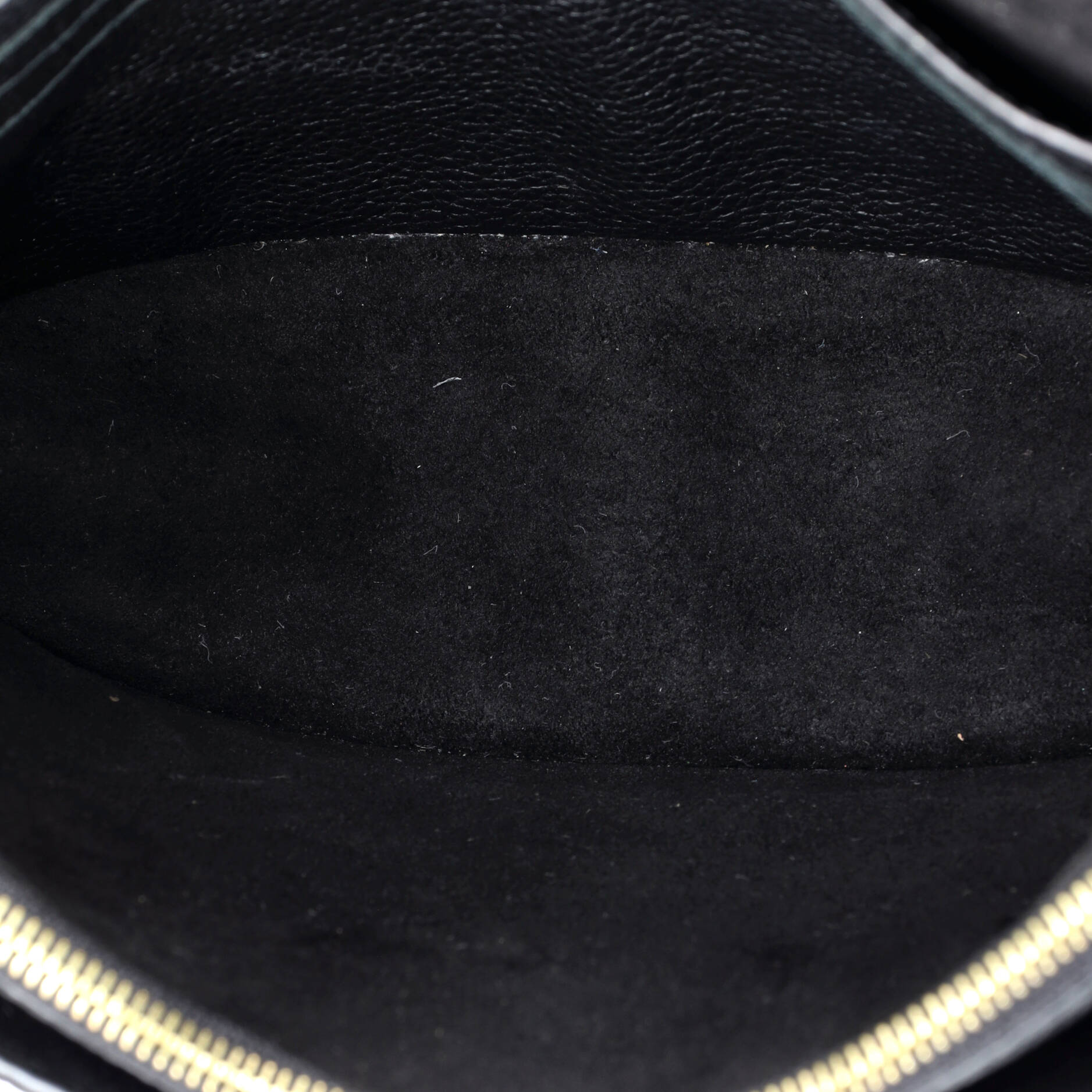 Louis Vuitton Vavin Chain Wallet Monogram Empreinte Leather