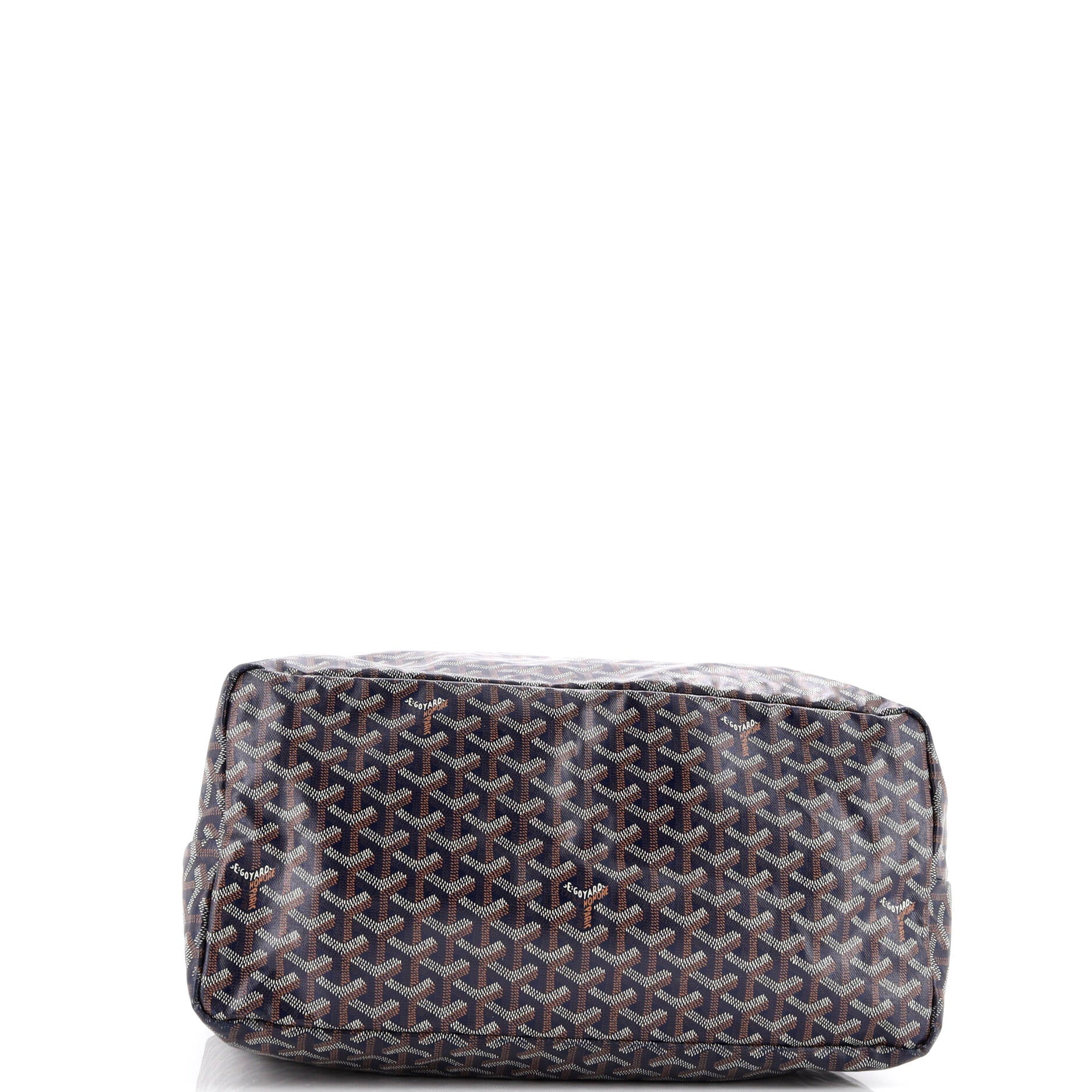 Goyard Saint Louis Tote Coated Canvas GM