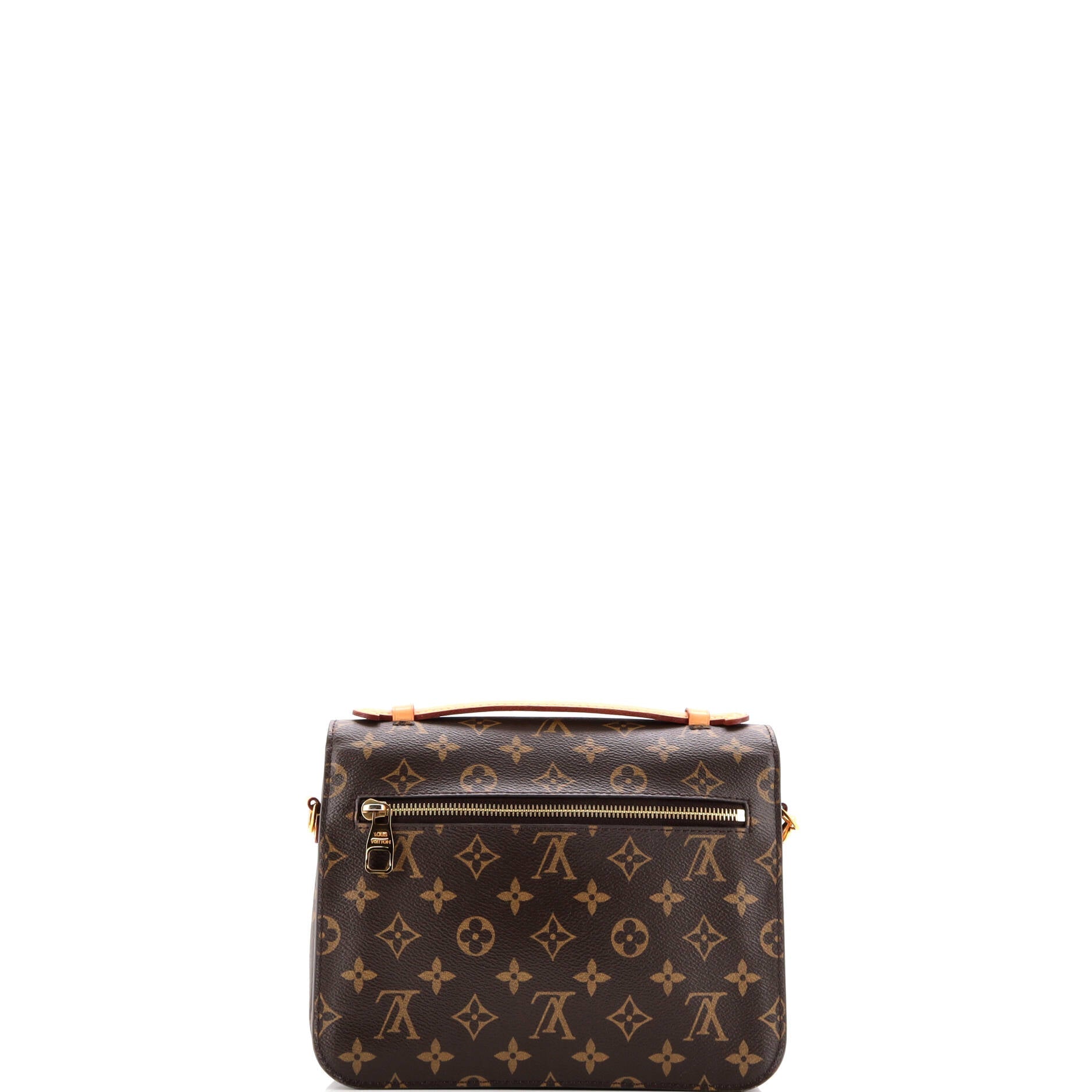 Louis Vuitton Pochette Metis Monogram Canvas