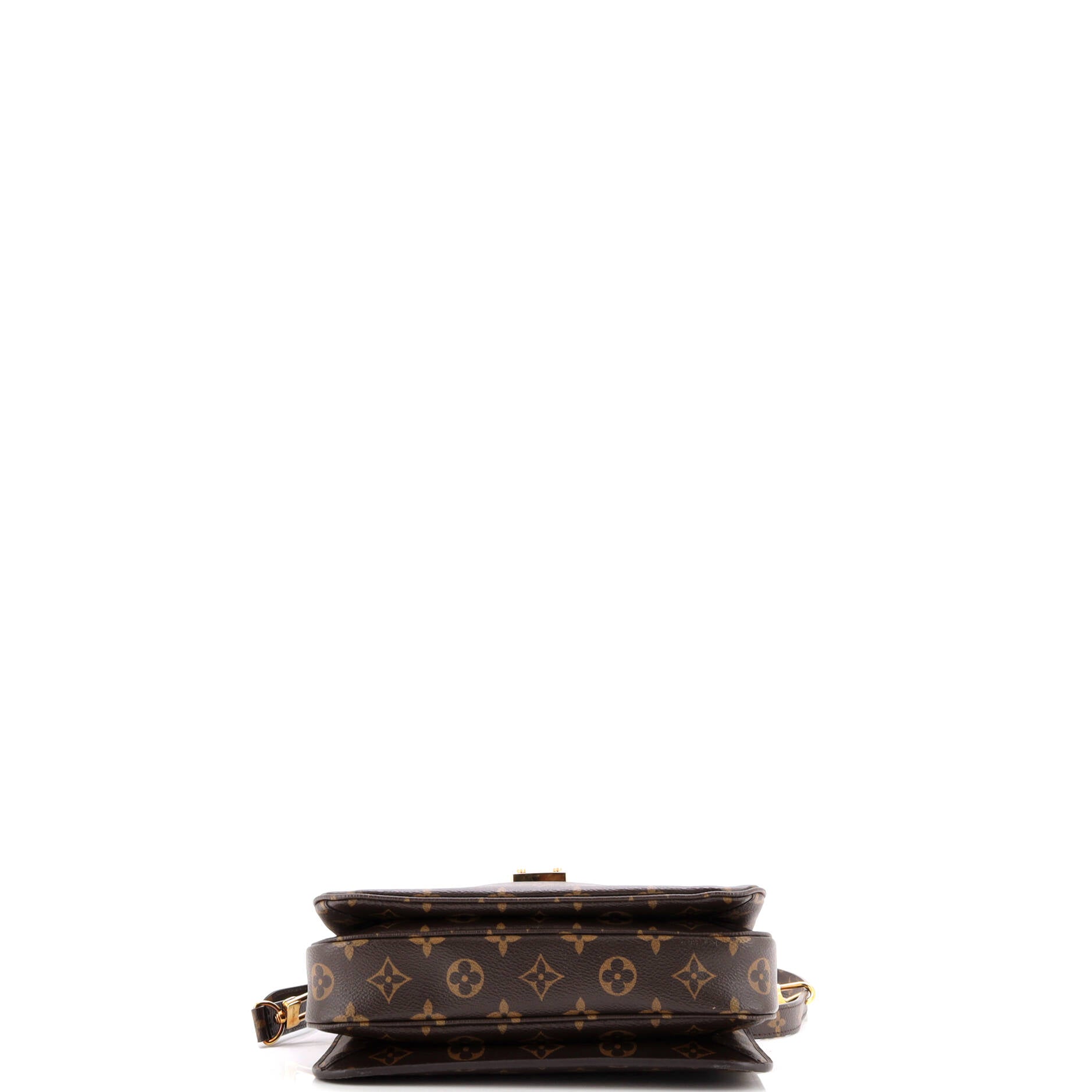 Louis Vuitton Pochette Metis Monogram Canvas