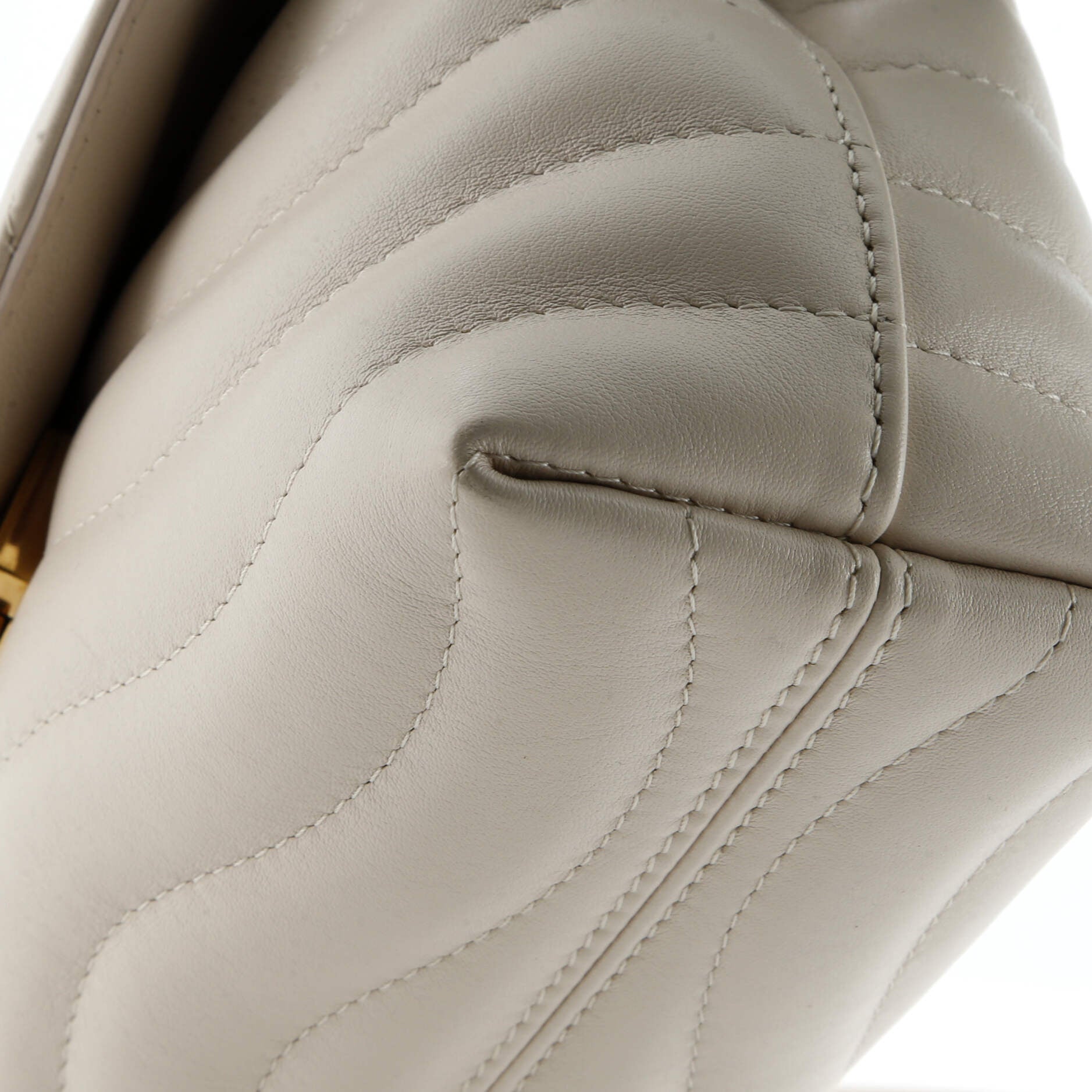 Louis Vuitton New Wave Hold Me Top Handle Bag Quilted Leather