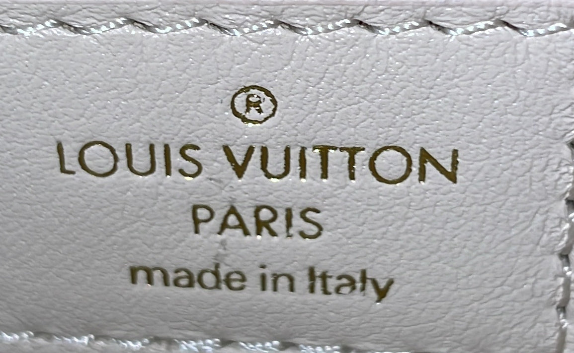 Louis Vuitton New Wave Hold Me Top Handle Bag Quilted Leather