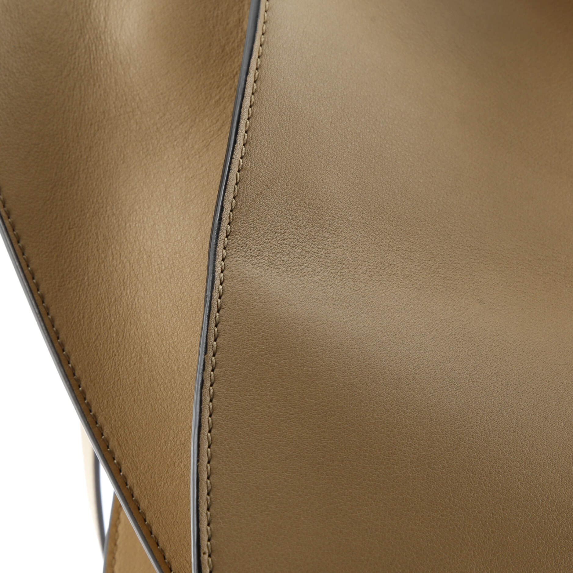 Fendi 3Jours Bag Leather with Shearling Petite