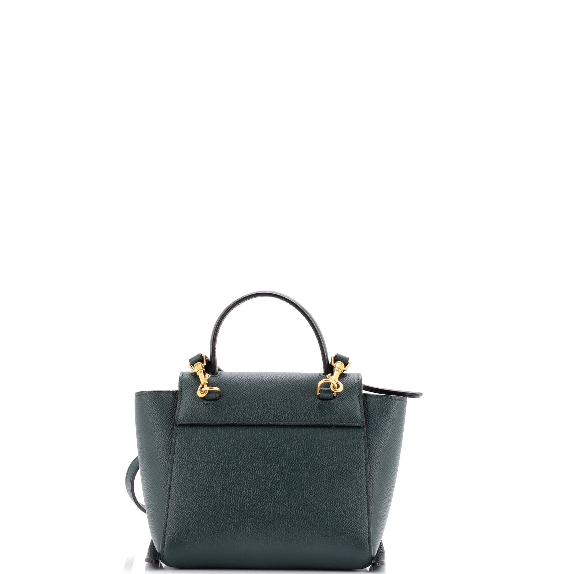 Celine Belt Bag Textured Leather Pico