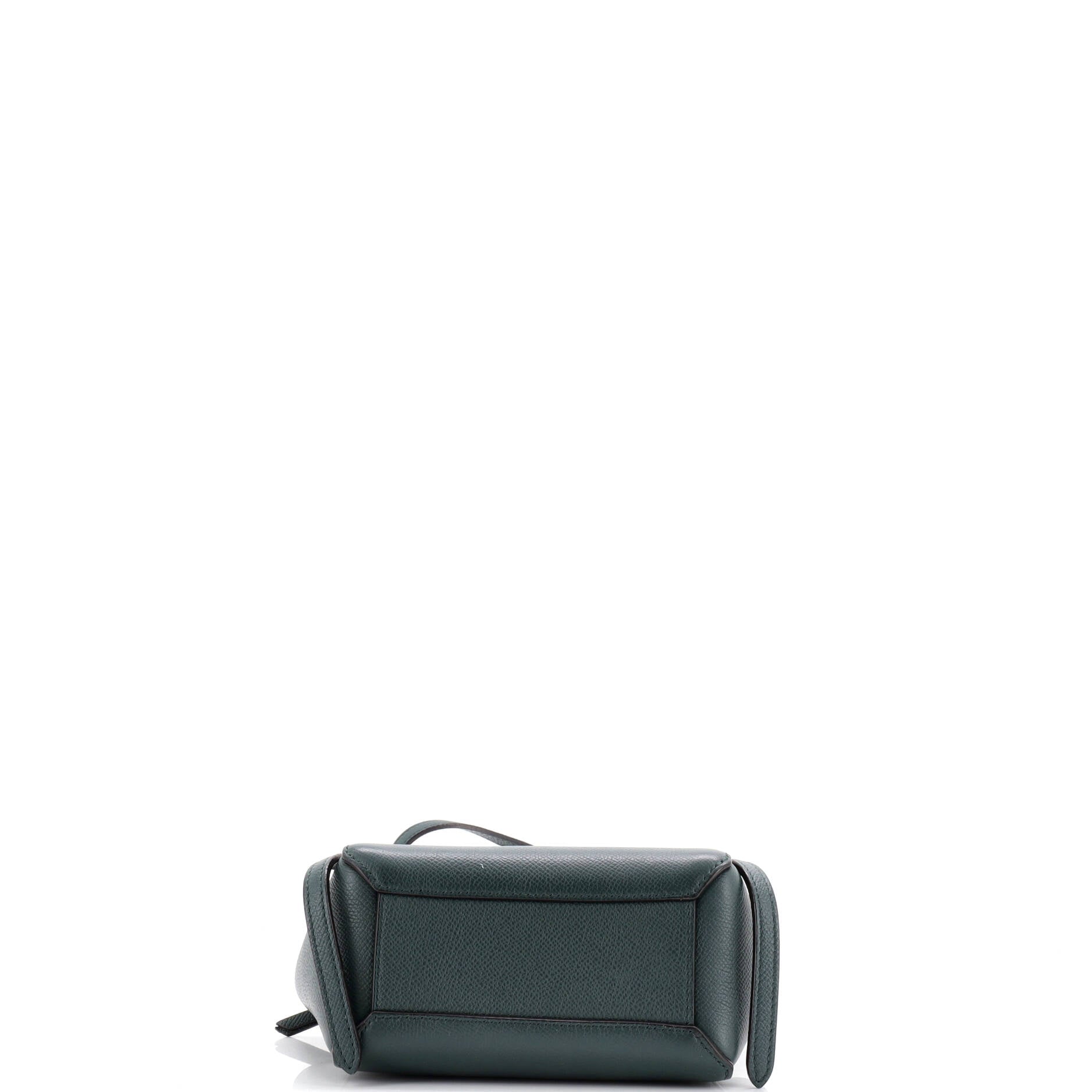 Celine Belt Bag Textured Leather Pico