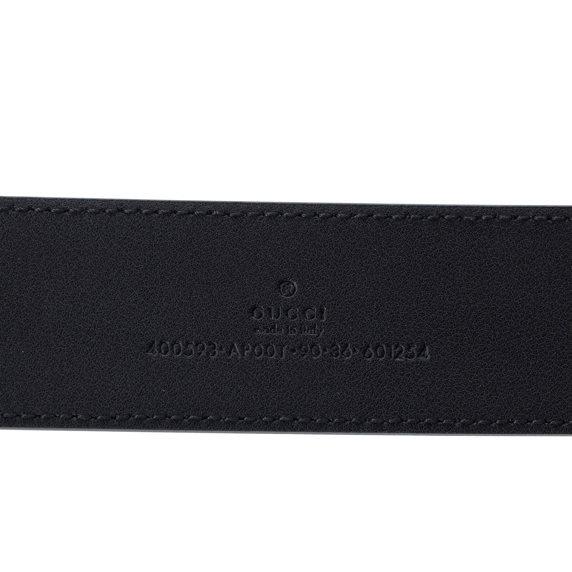 Gucci GG Marmont Belt Leather Wide