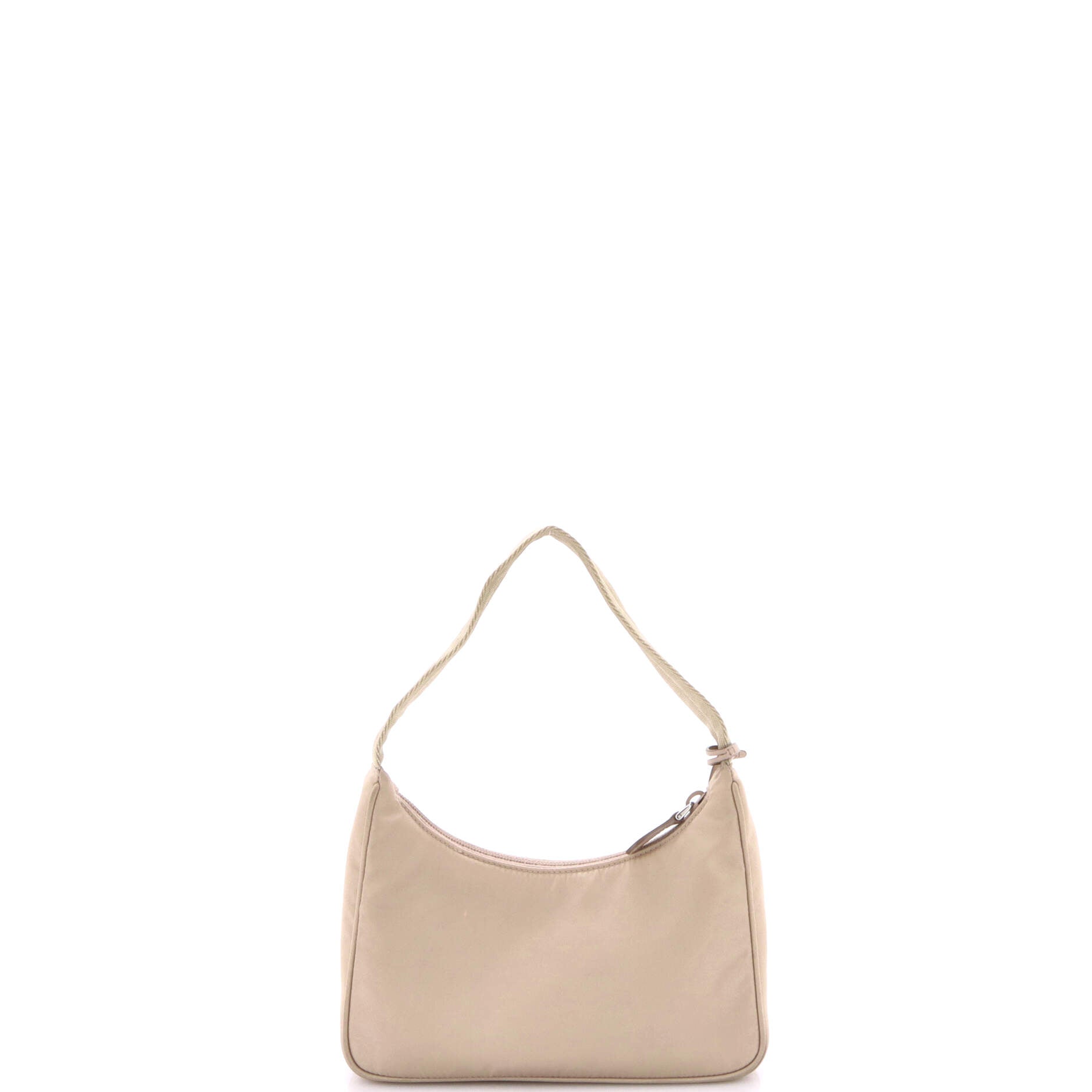 Prada Re-Edition 2000 Hobo Tessuto Mini