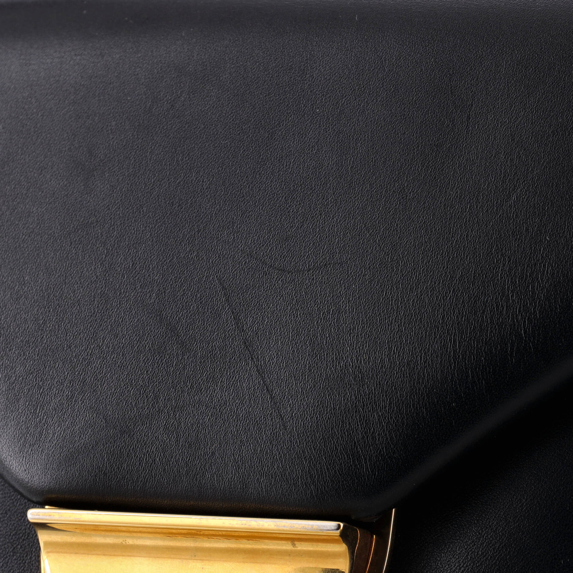 Prada Ingrid Top Handle Flap Bag New Calf Small